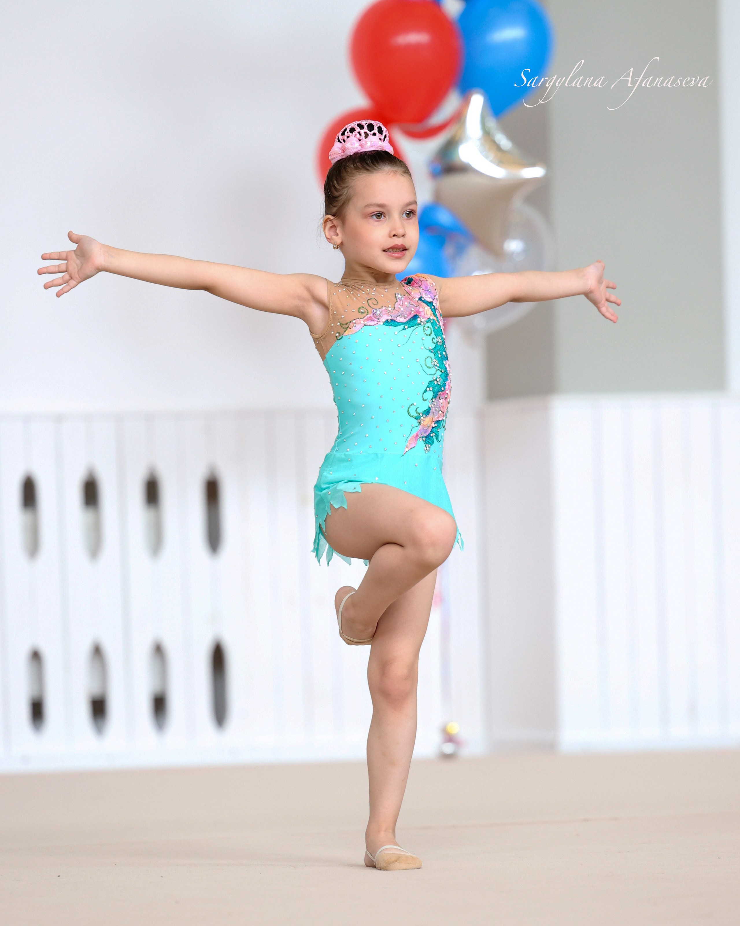 Открытый турнир «Spring Baby Cup» 28–29 мая 2022. Саргылана Афанасьева