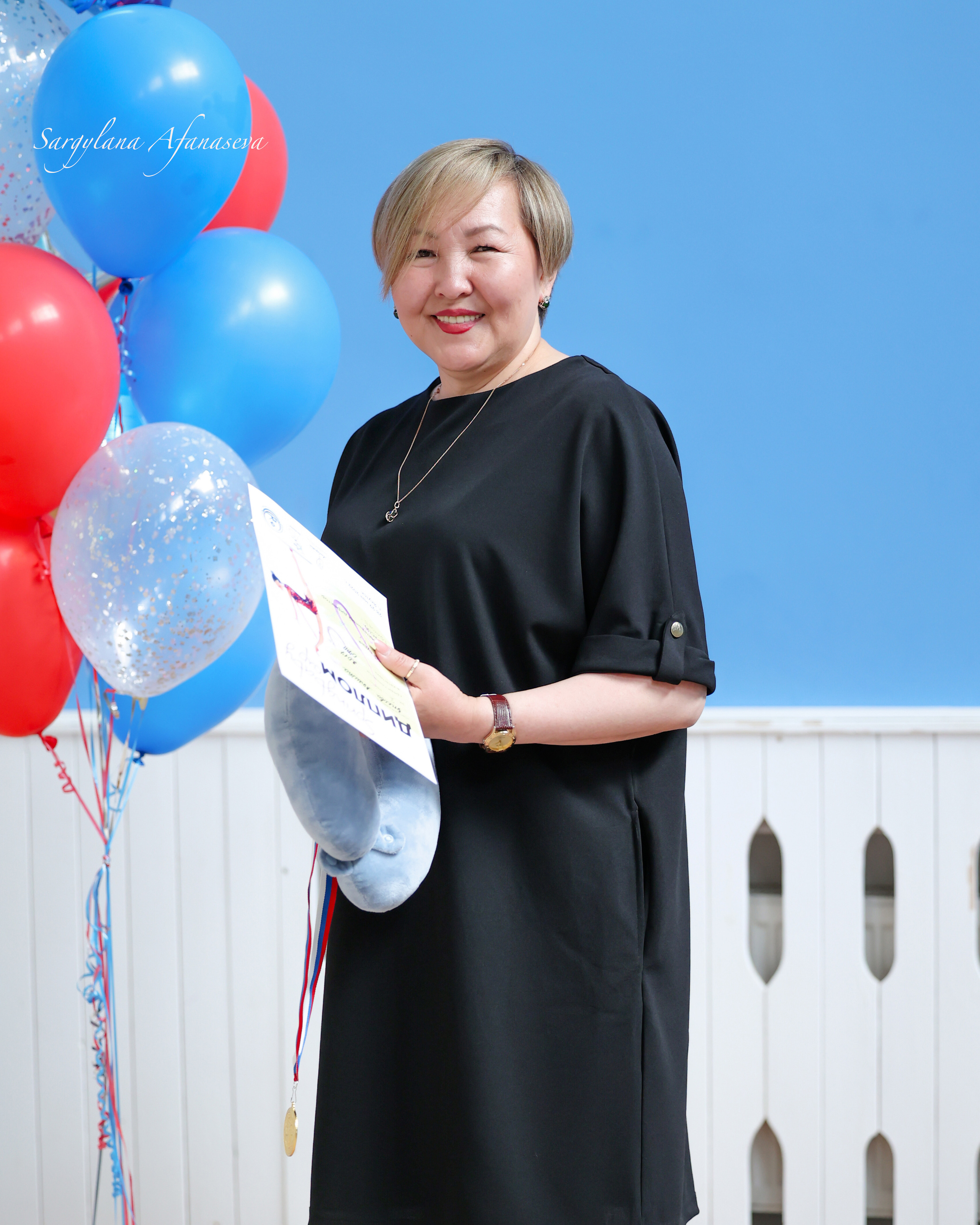 Открытый турнир «Spring Baby Cup» 28–29 мая 2022. Саргылана Афанасьева