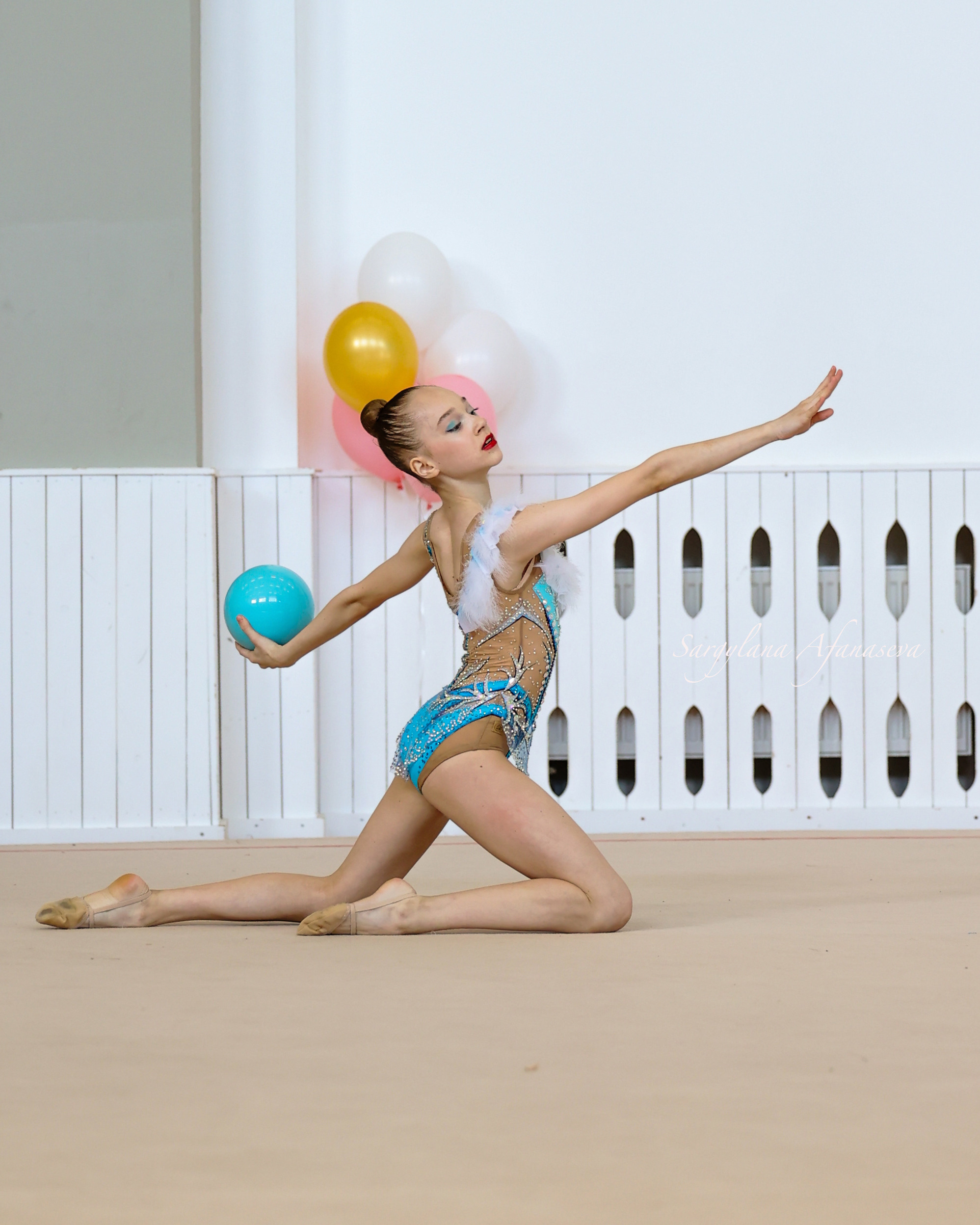 VII Чемпионат СК «Бриллианты Туймаады» 4–5 июня 2022. Саргылана Афанасьева