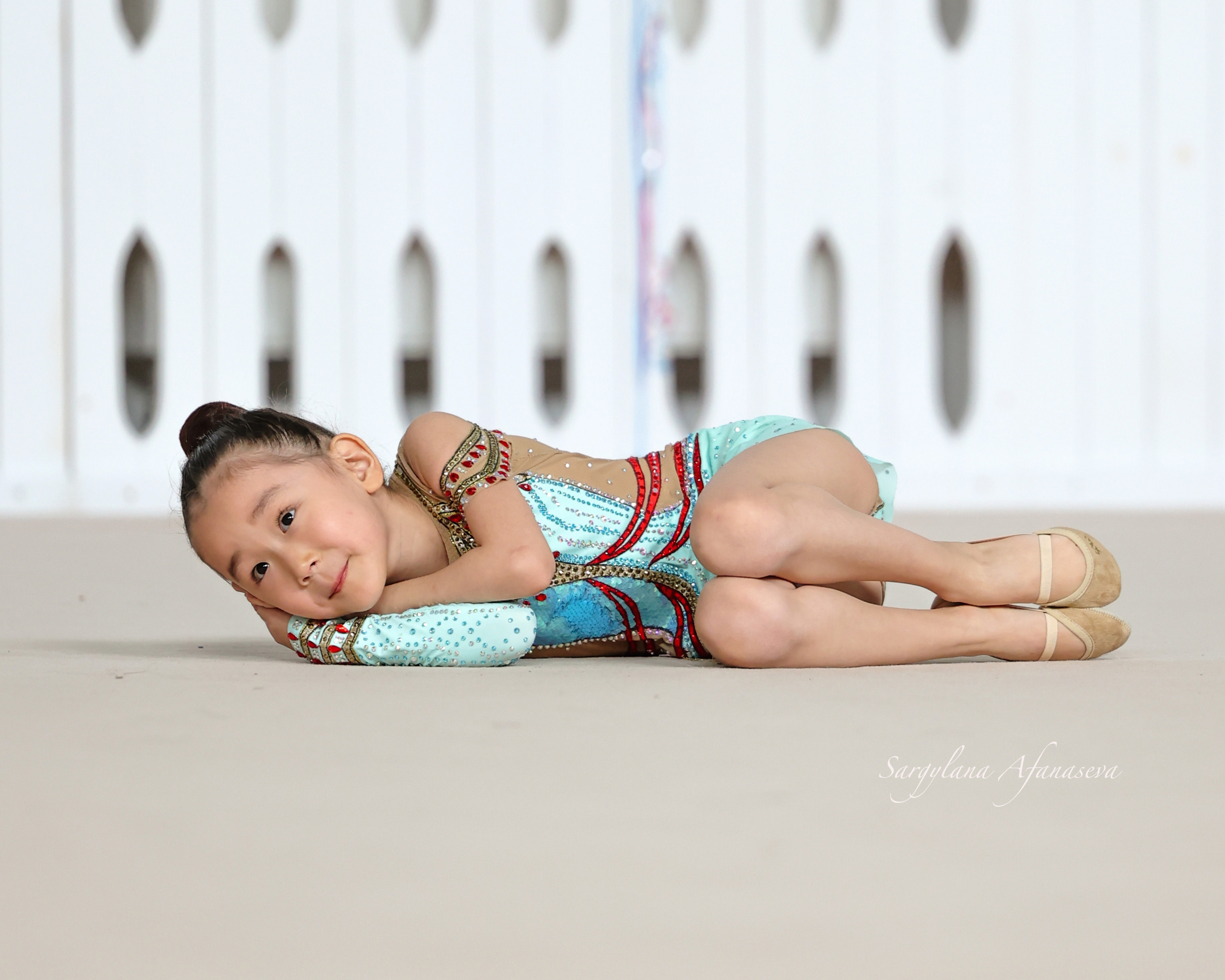 Открытый турнир «Spring Baby Cup» 28–29 мая 2022. Саргылана Афанасьева