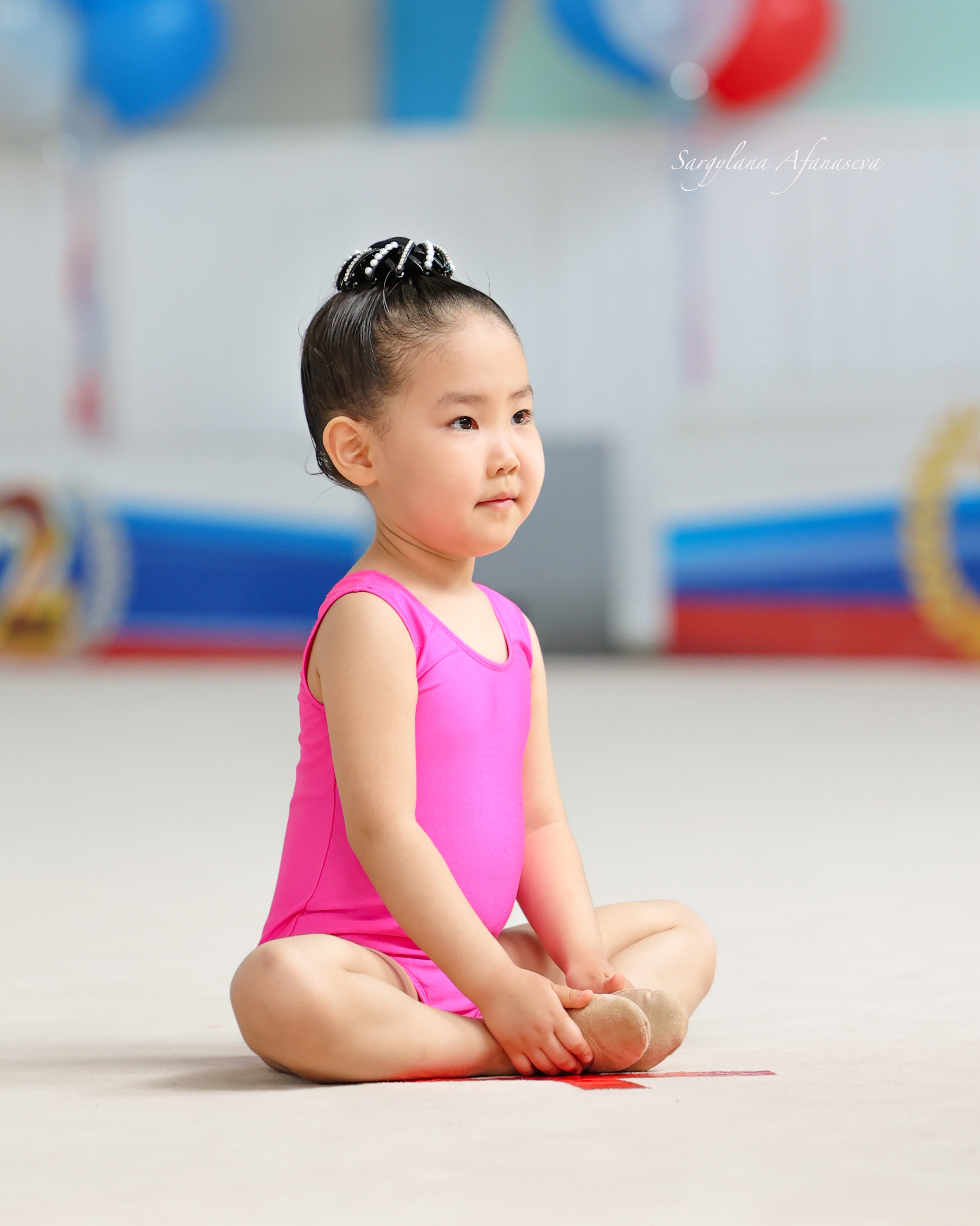 Открытый турнир «Spring Baby Cup» 28–29 мая 2022. Саргылана Афанасьева