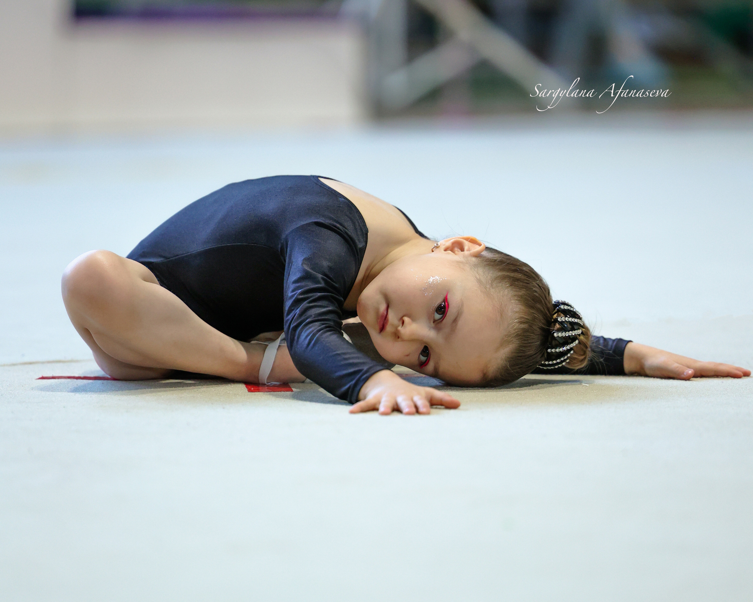Открытый турнир «Crystal Summer» 13–15 июня 2022. Саргылана Афанасьева