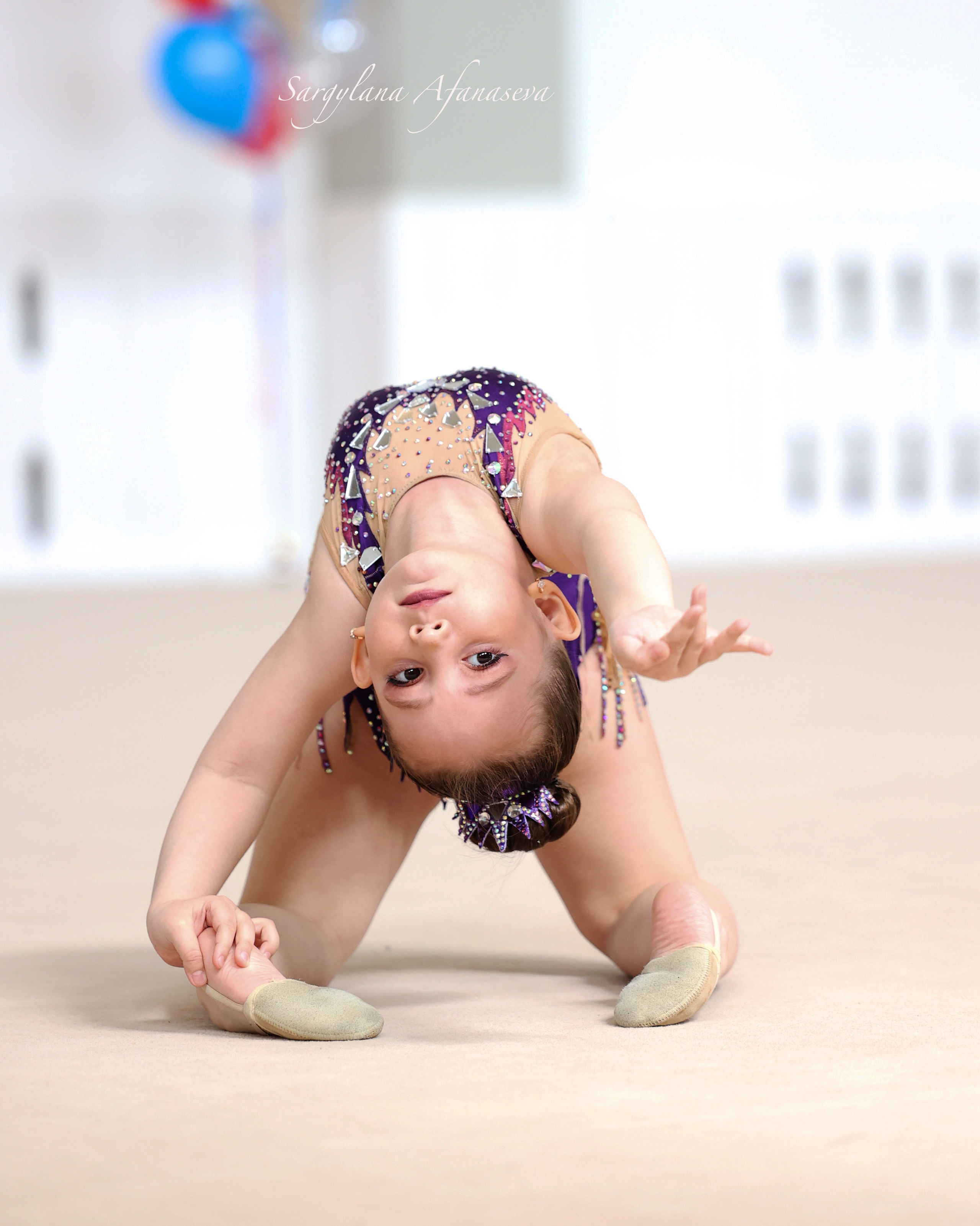 Открытый турнир «Spring Baby Cup» 28–29 мая 2022. Саргылана Афанасьева