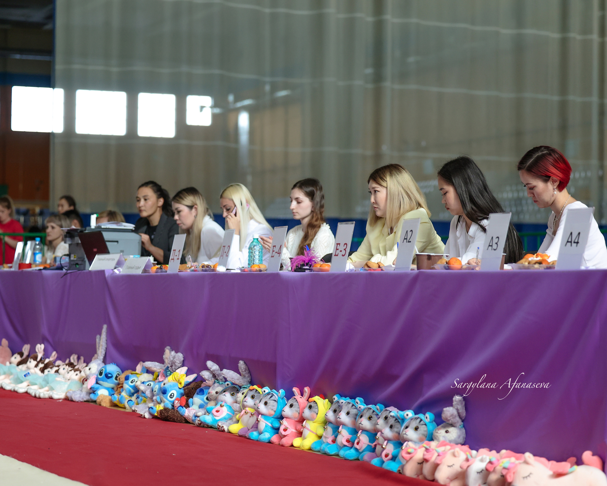 Открытый турнир «Crystal Summer» 13–15 июня 2022. Саргылана Афанасьева