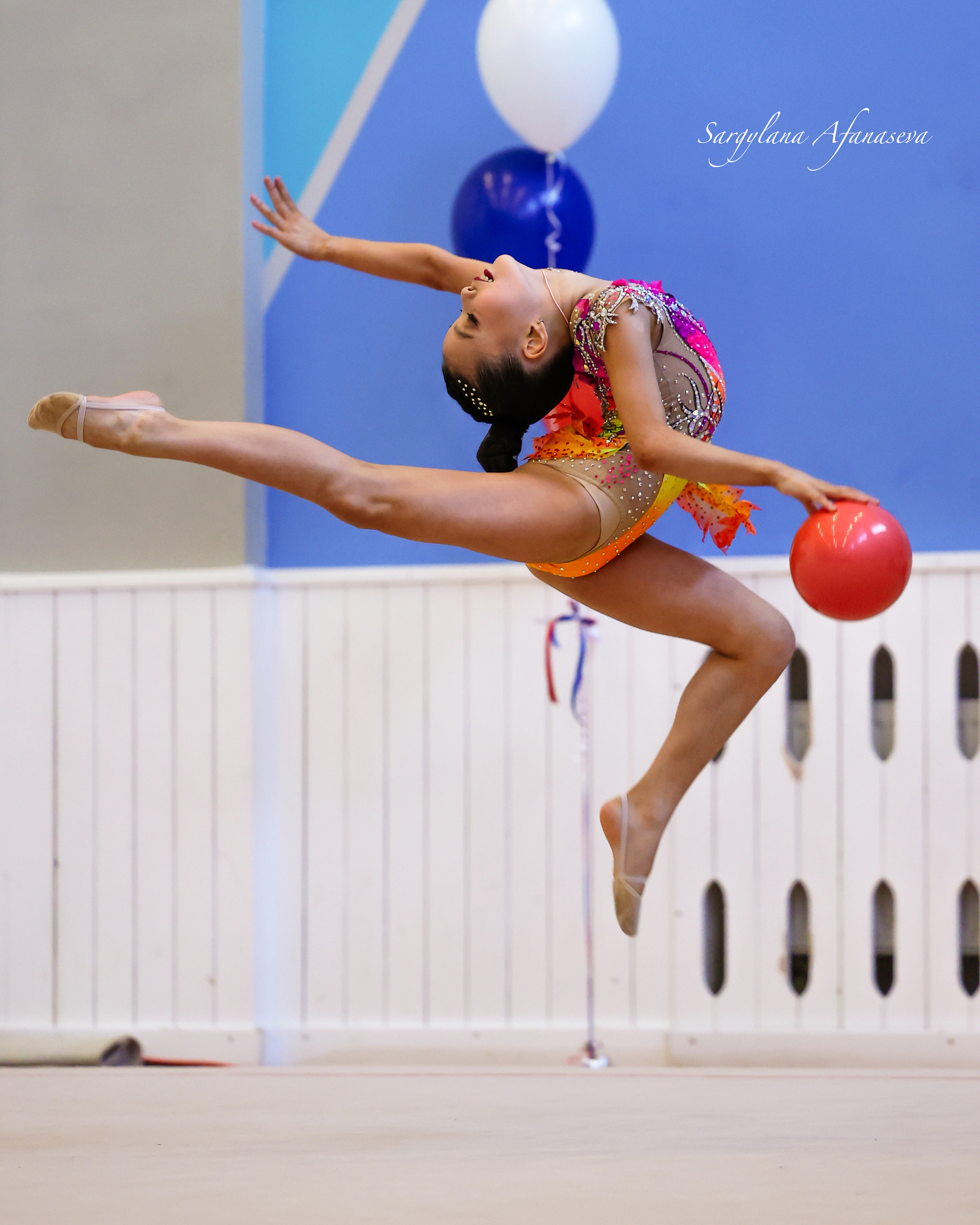 Чемпионат и Первенство Республики 14–15 января 2023. Саргылана Афанасьева