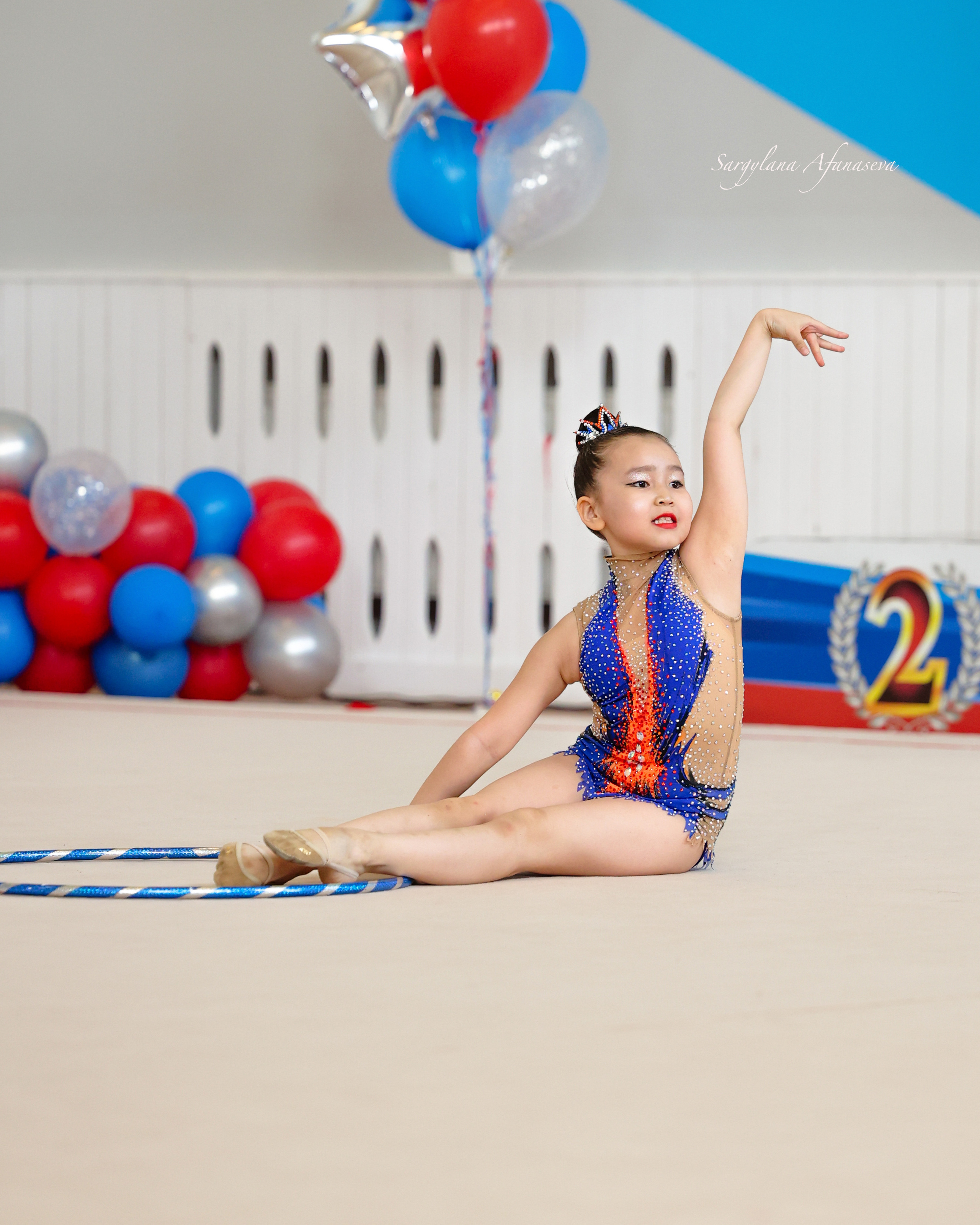 Открытый турнир «Spring Baby Cup» 28–29 мая 2022. Саргылана Афанасьева