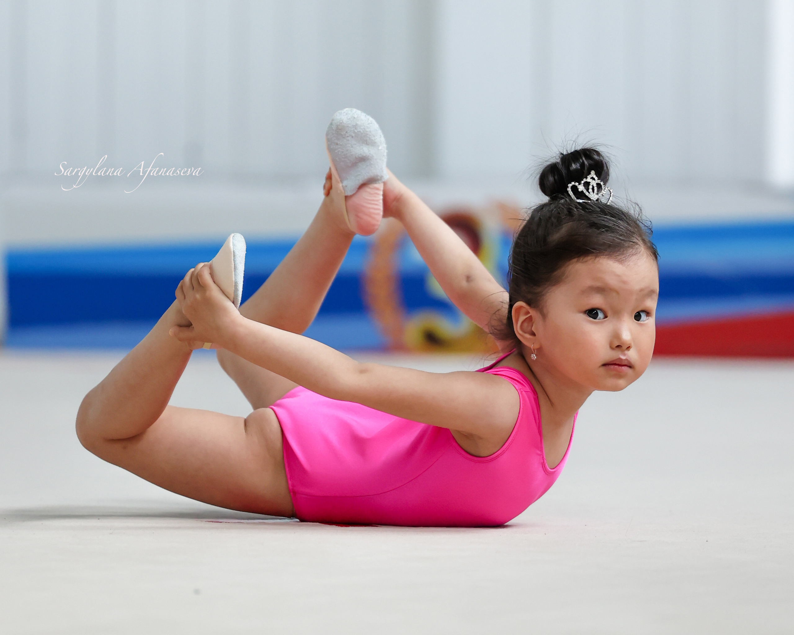 Открытый турнир «Spring Baby Cup» 28–29 мая 2022. Саргылана Афанасьева