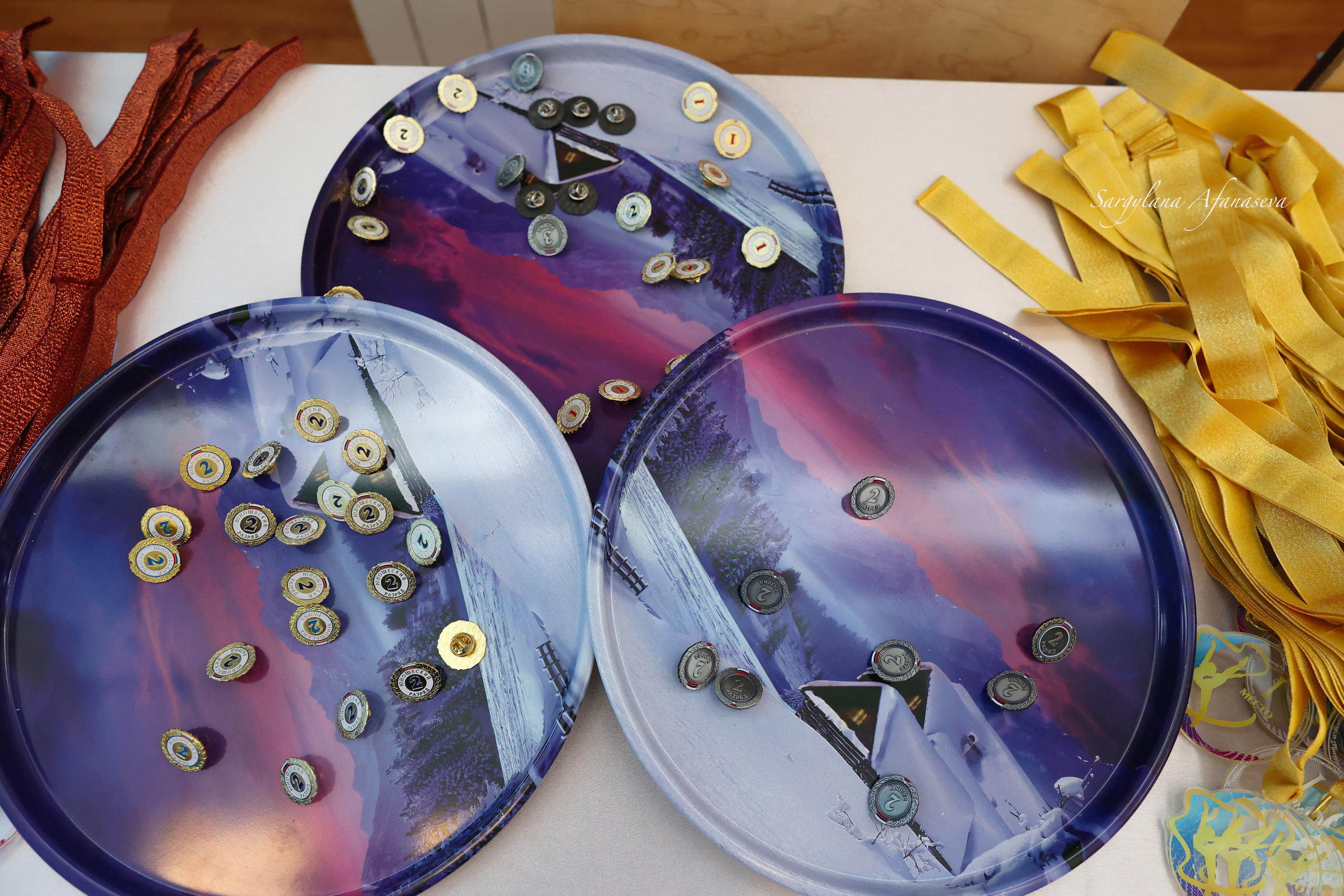 VII Чемпионат СК «Бриллианты Туймаады» 4–5 июня 2022. Саргылана Афанасьева