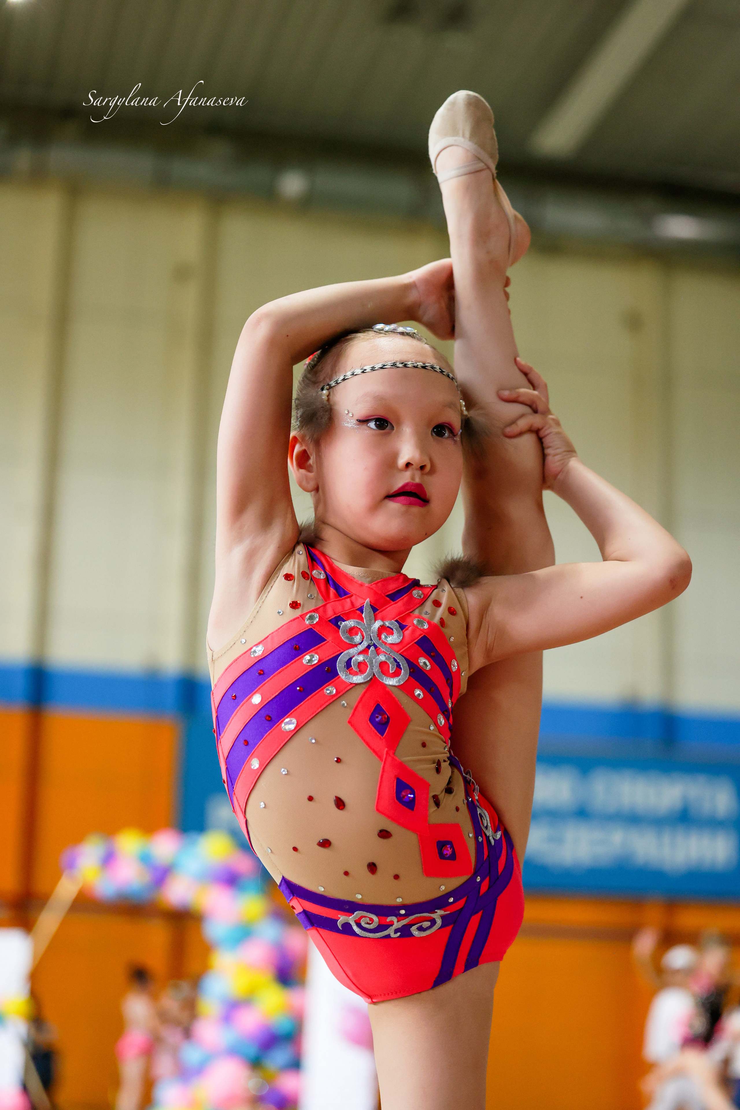 Открытый турнир «Crystal Summer» 13–15 июня 2022. Саргылана Афанасьева