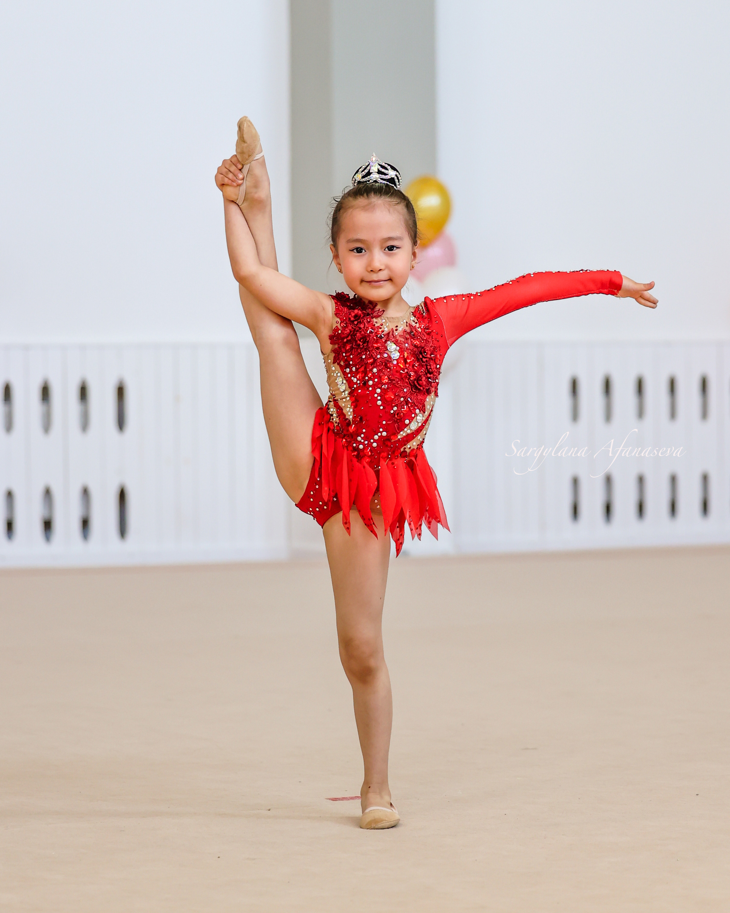 VII Чемпионат СК «Бриллианты Туймаады» 4–5 июня 2022. Саргылана Афанасьева