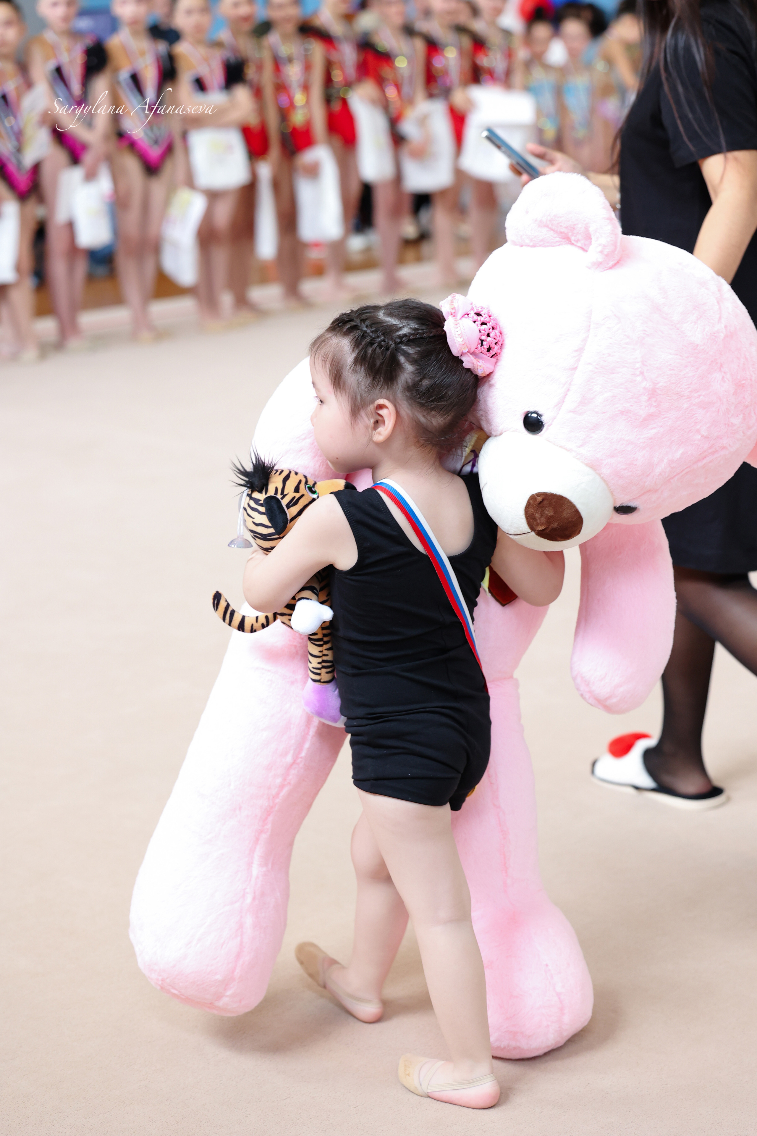 Открытый турнир «Spring Baby Cup» 28–29 мая 2022. Саргылана Афанасьева