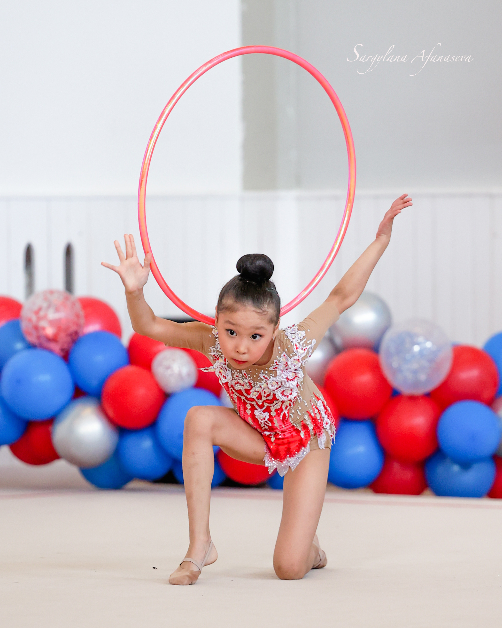 Открытый турнир «Spring Baby Cup» 28–29 мая 2022. Саргылана Афанасьева