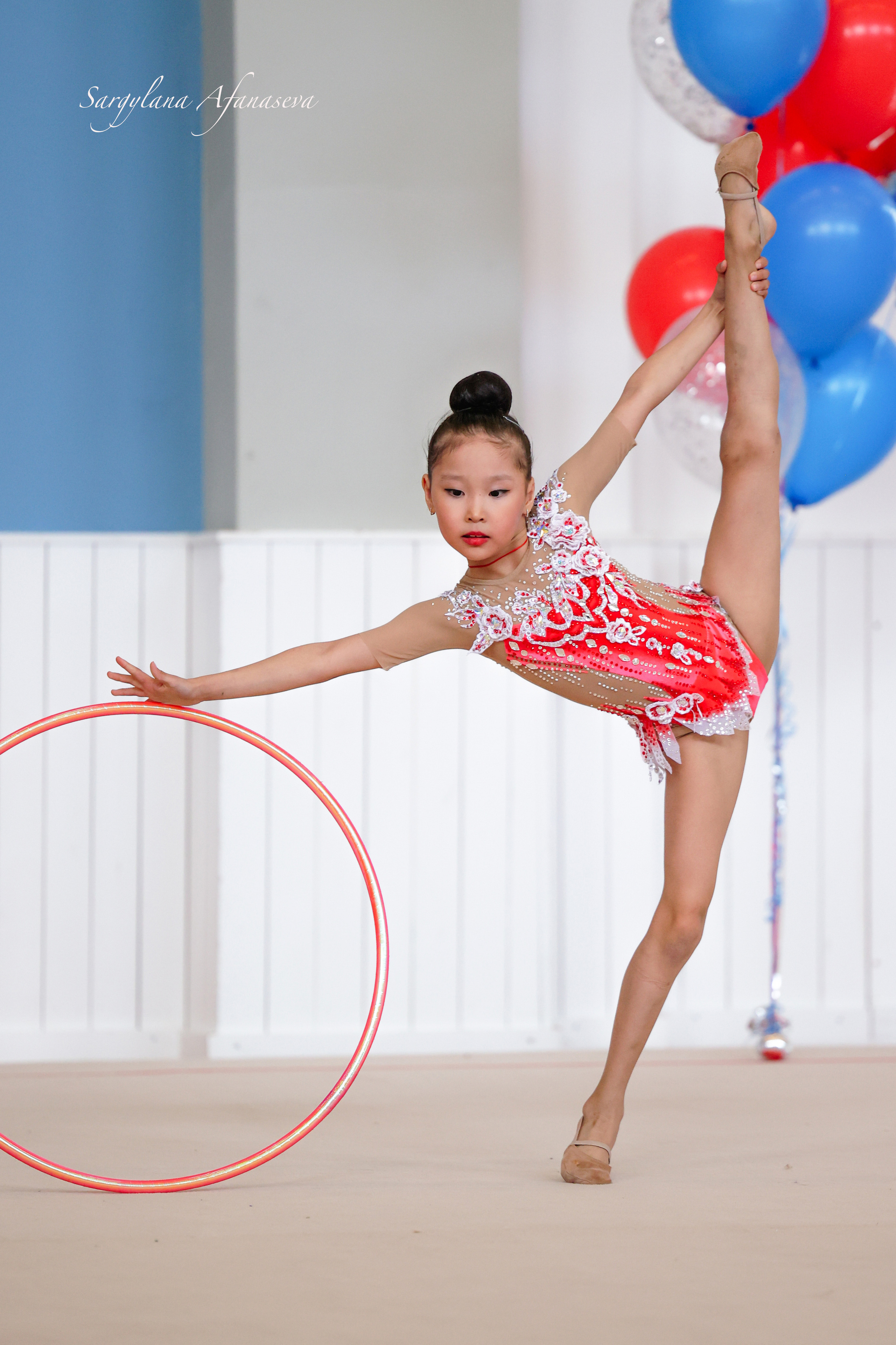 Открытый турнир «Spring Baby Cup» 28–29 мая 2022. Саргылана Афанасьева