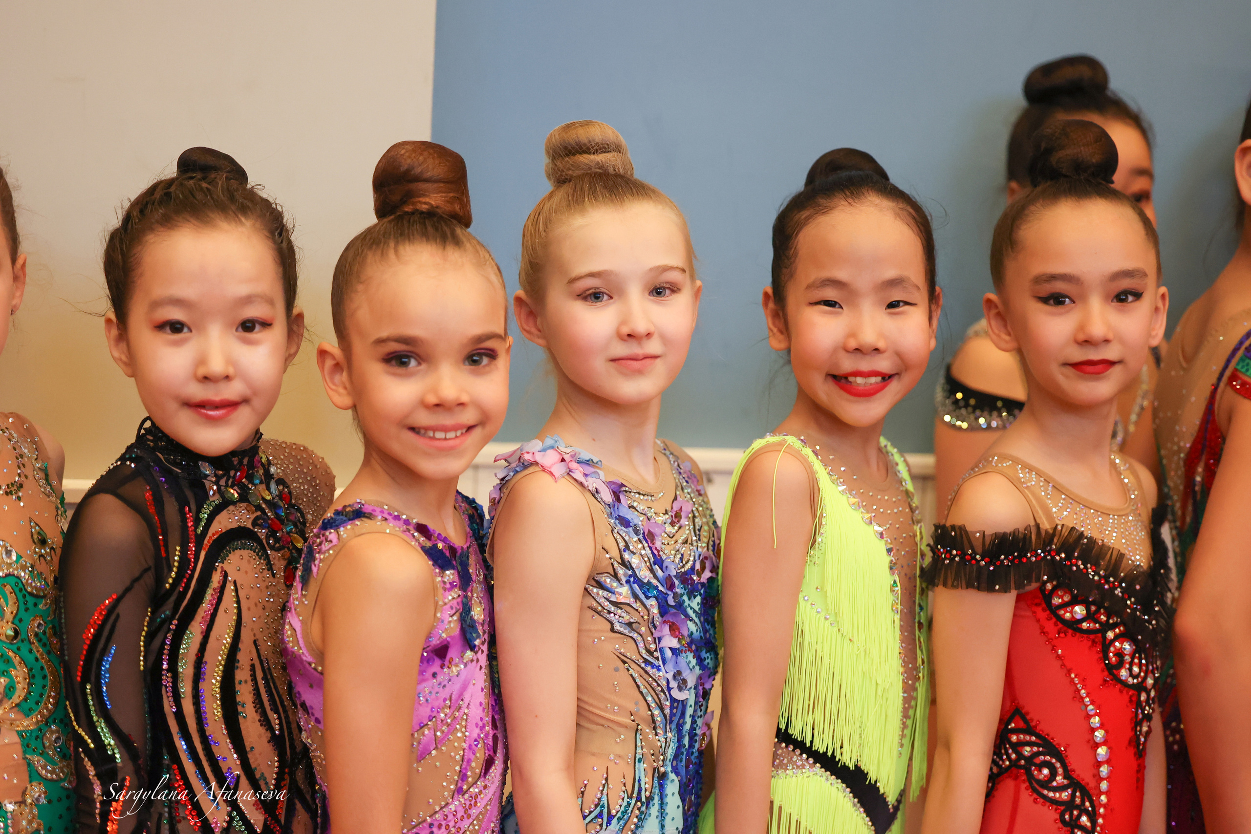 Открытый турнир «Spring Baby Cup» 28–29 мая 2022. Саргылана Афанасьева