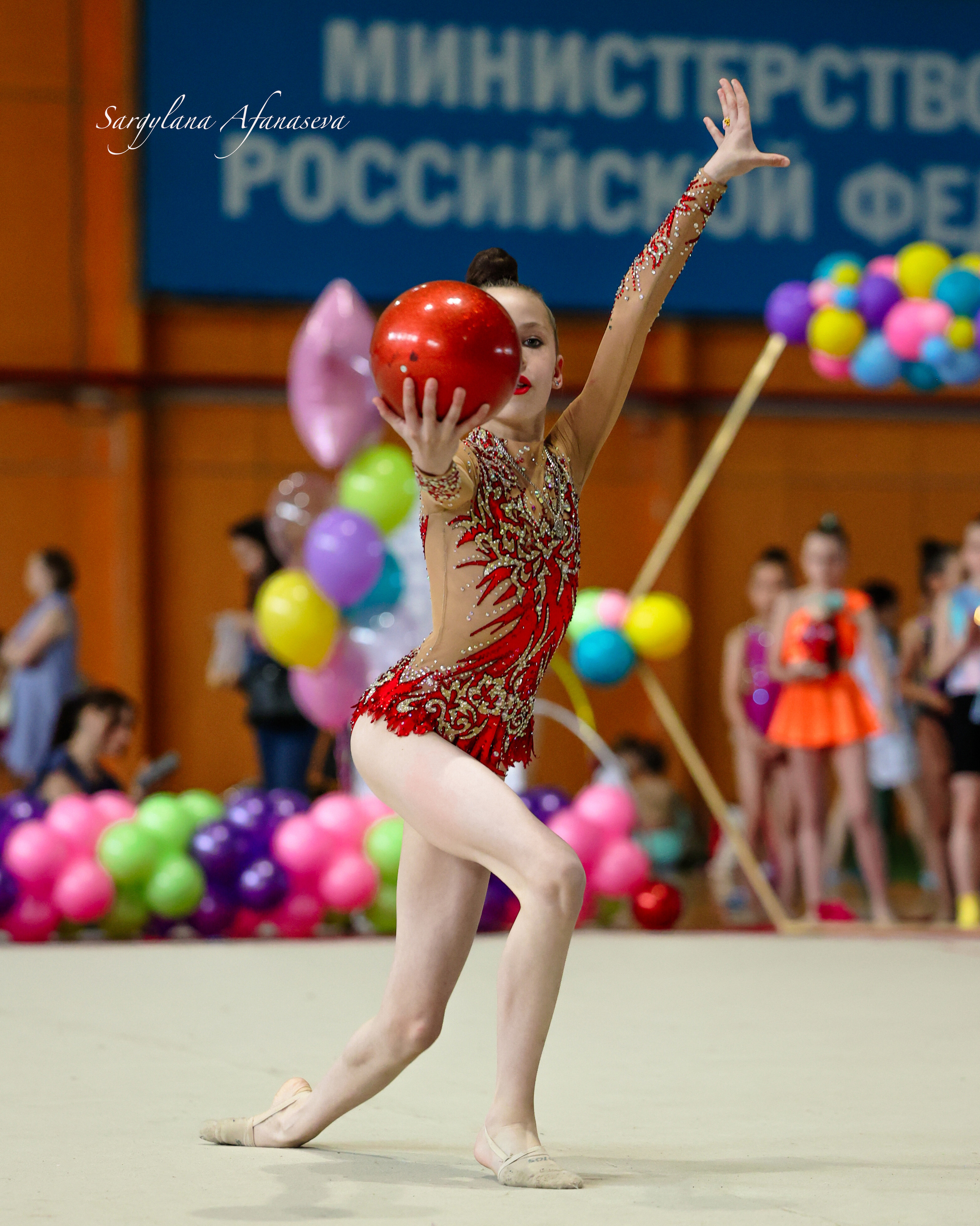 Открытый турнир «Crystal Summer» 13–15 июня 2022. Саргылана Афанасьева