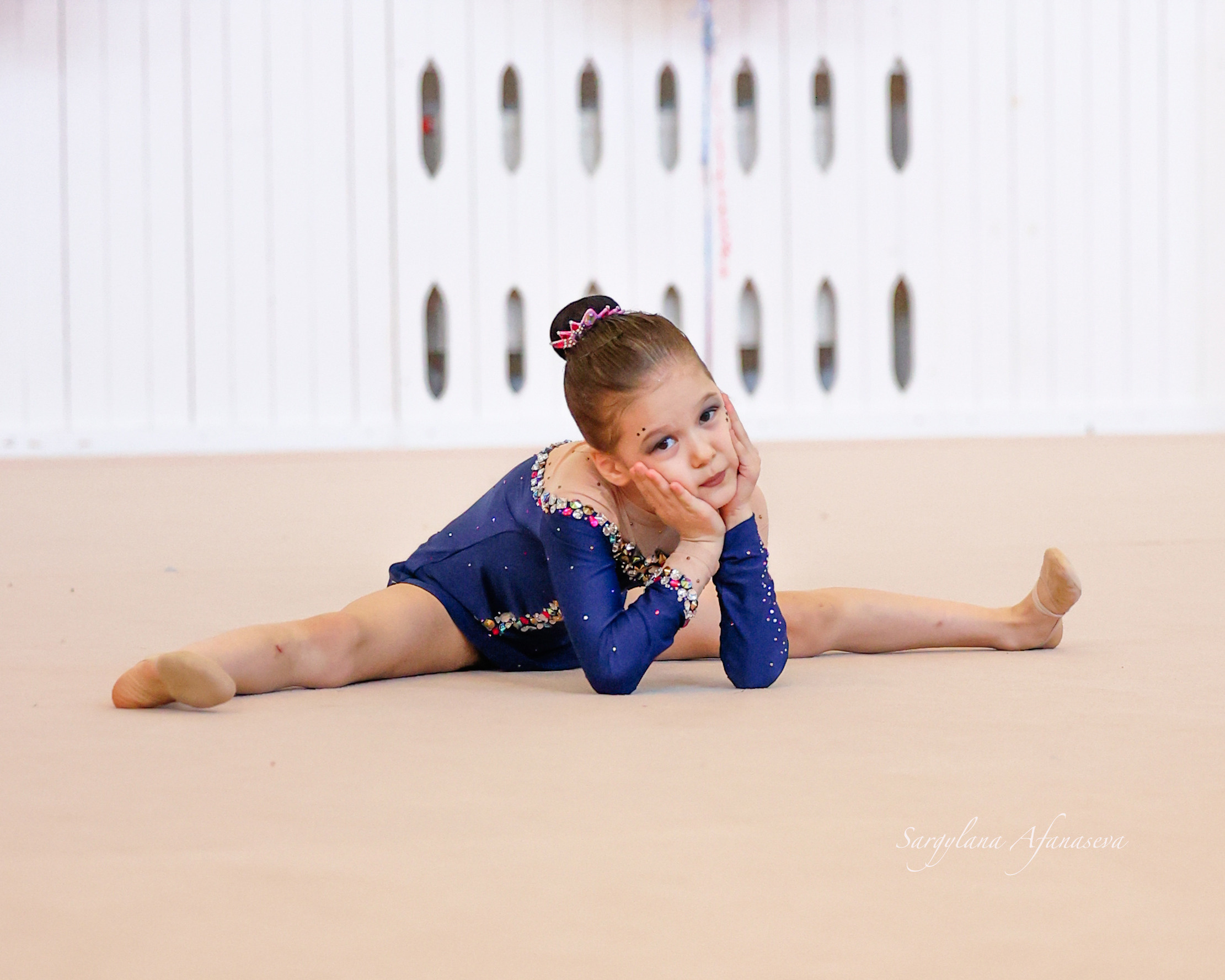 Открытый турнир «Spring Baby Cup» 28–29 мая 2022. Саргылана Афанасьева