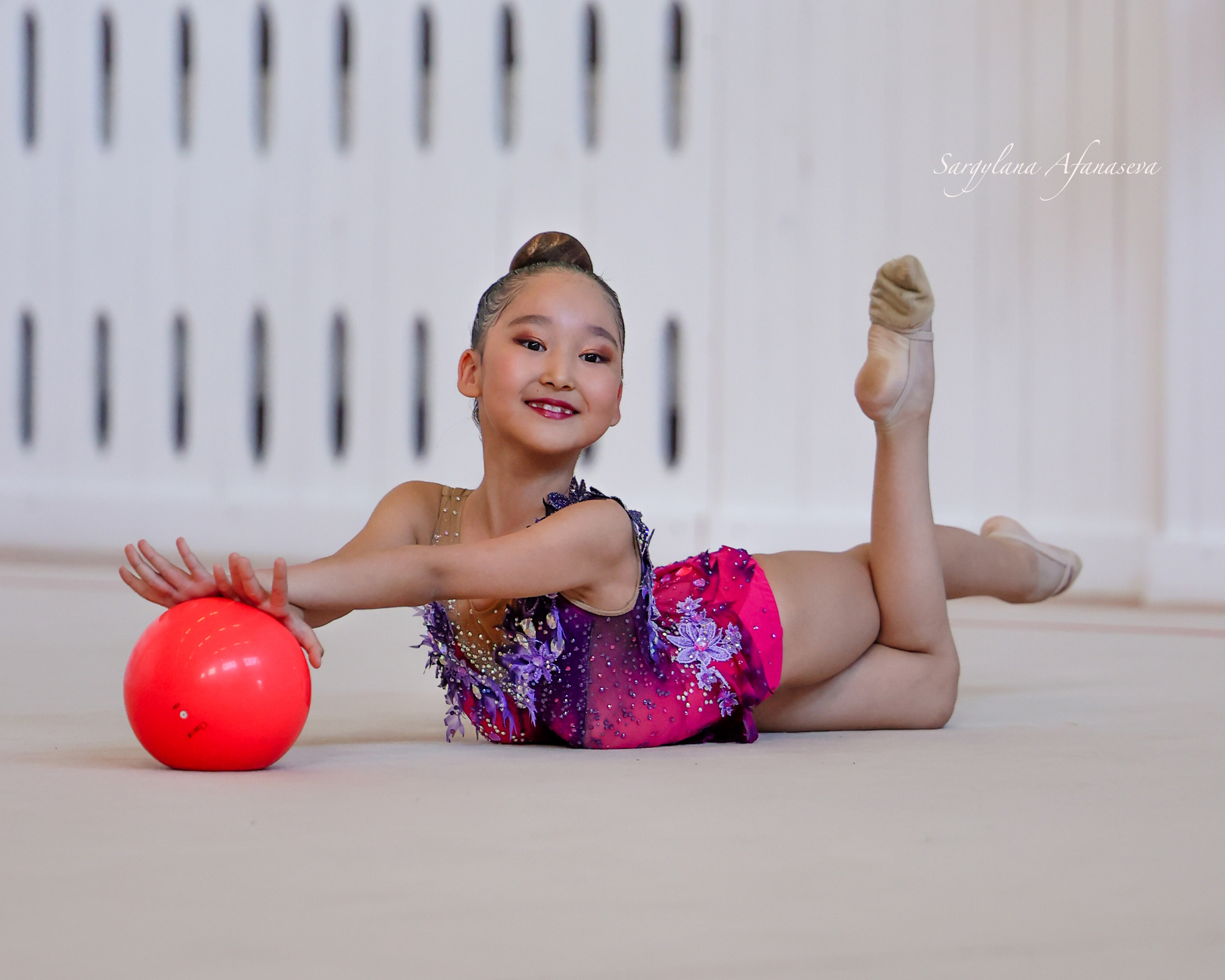 VII Чемпионат СК «Бриллианты Туймаады» 4–5 июня 2022. Саргылана Афанасьева