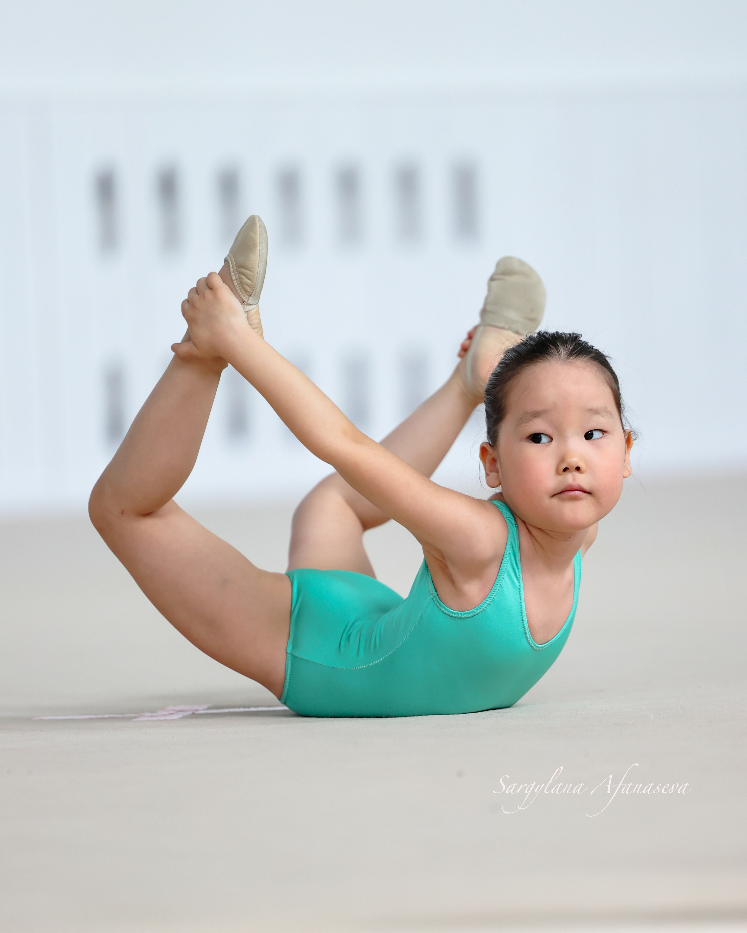 Открытый турнир «Spring Baby Cup» 28–29 мая 2022. Саргылана Афанасьева