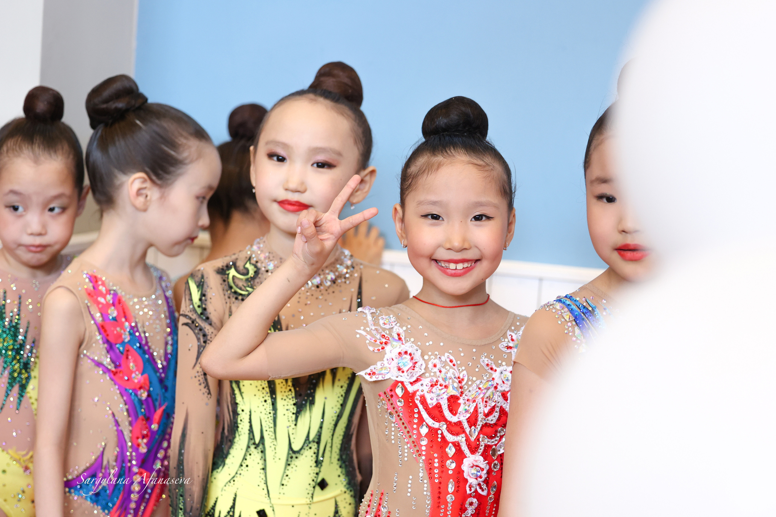 Открытый турнир «Spring Baby Cup» 28–29 мая 2022. Саргылана Афанасьева