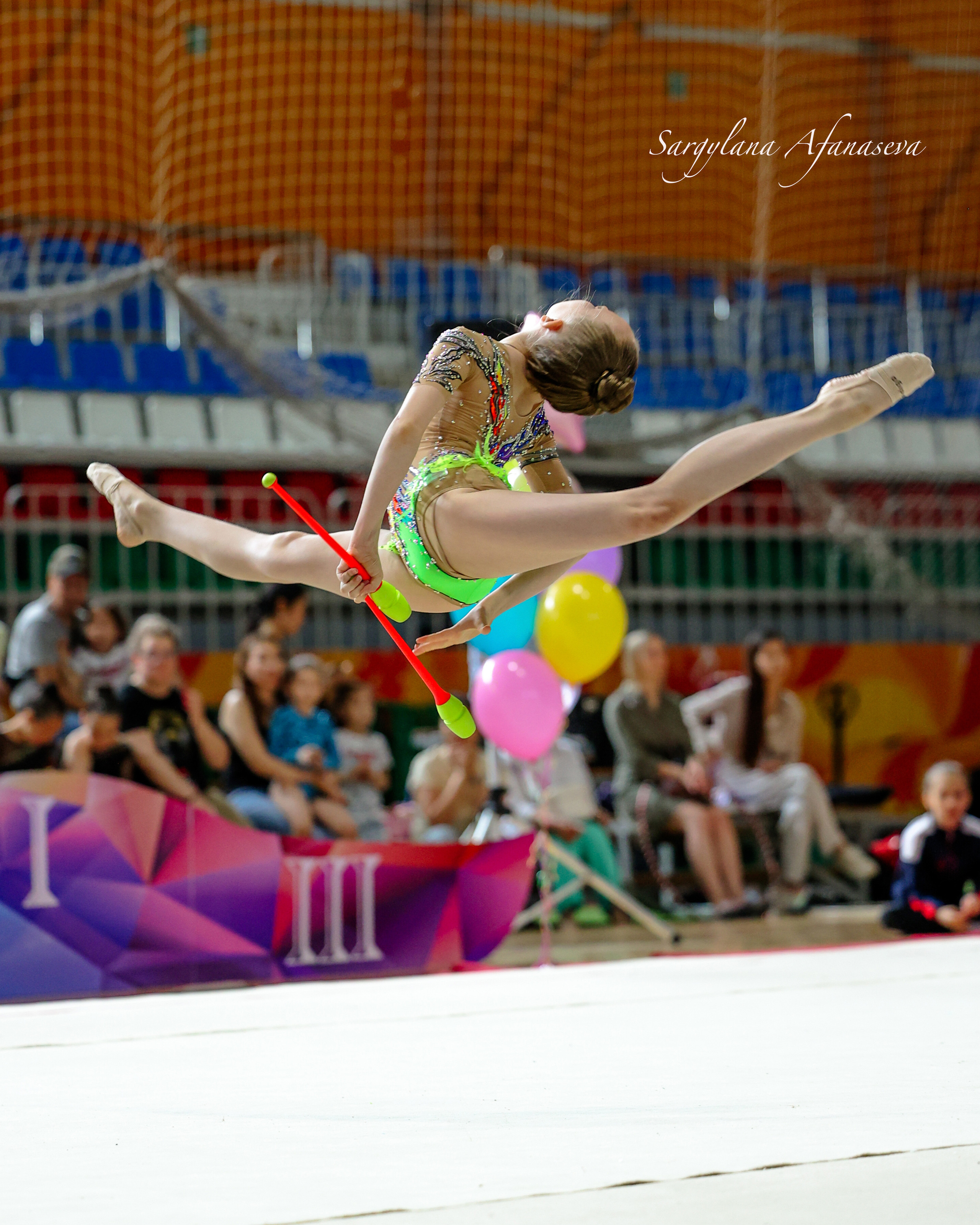 Открытый турнир «Crystal Summer» 13–15 июня 2022. Саргылана Афанасьева