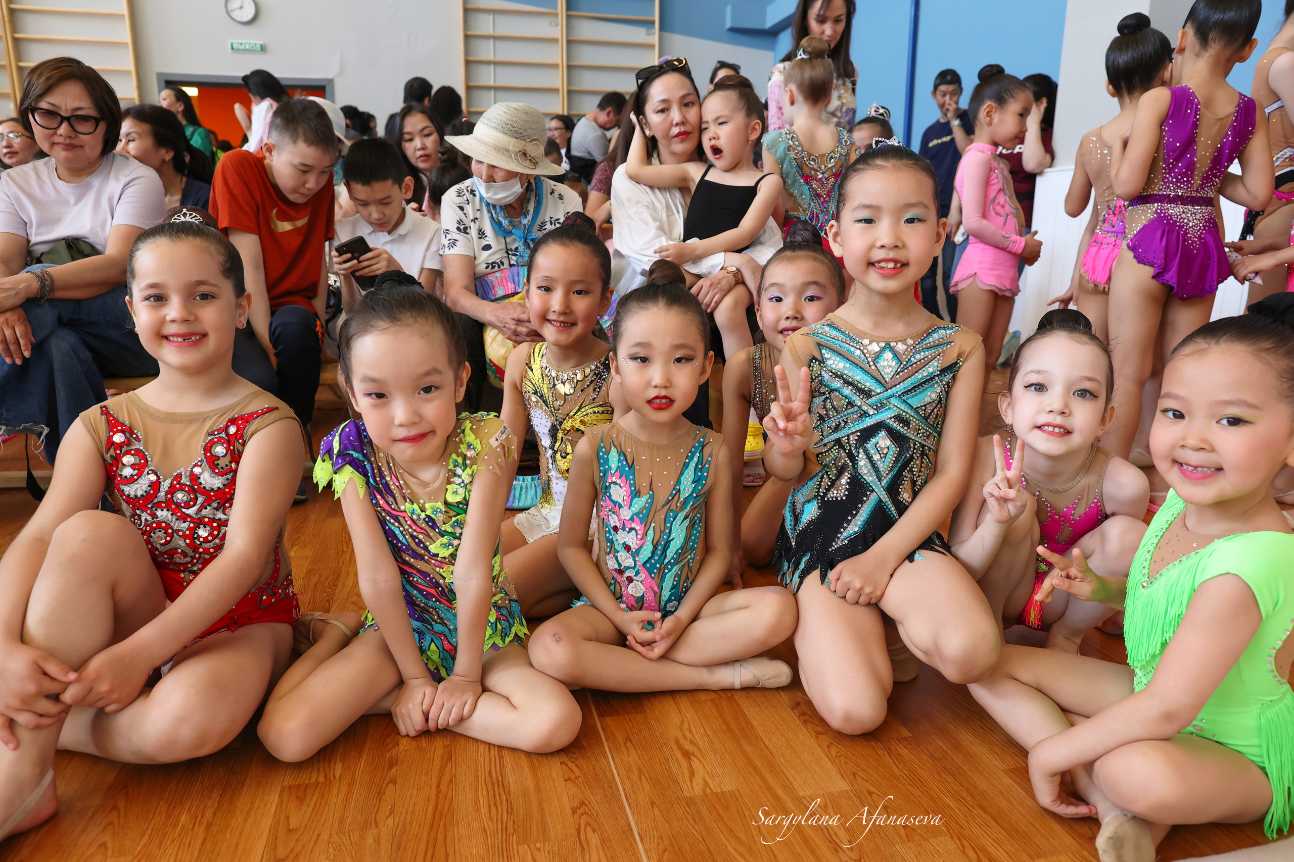 VII Чемпионат СК «Бриллианты Туймаады» 4–5 июня 2022. Саргылана Афанасьева