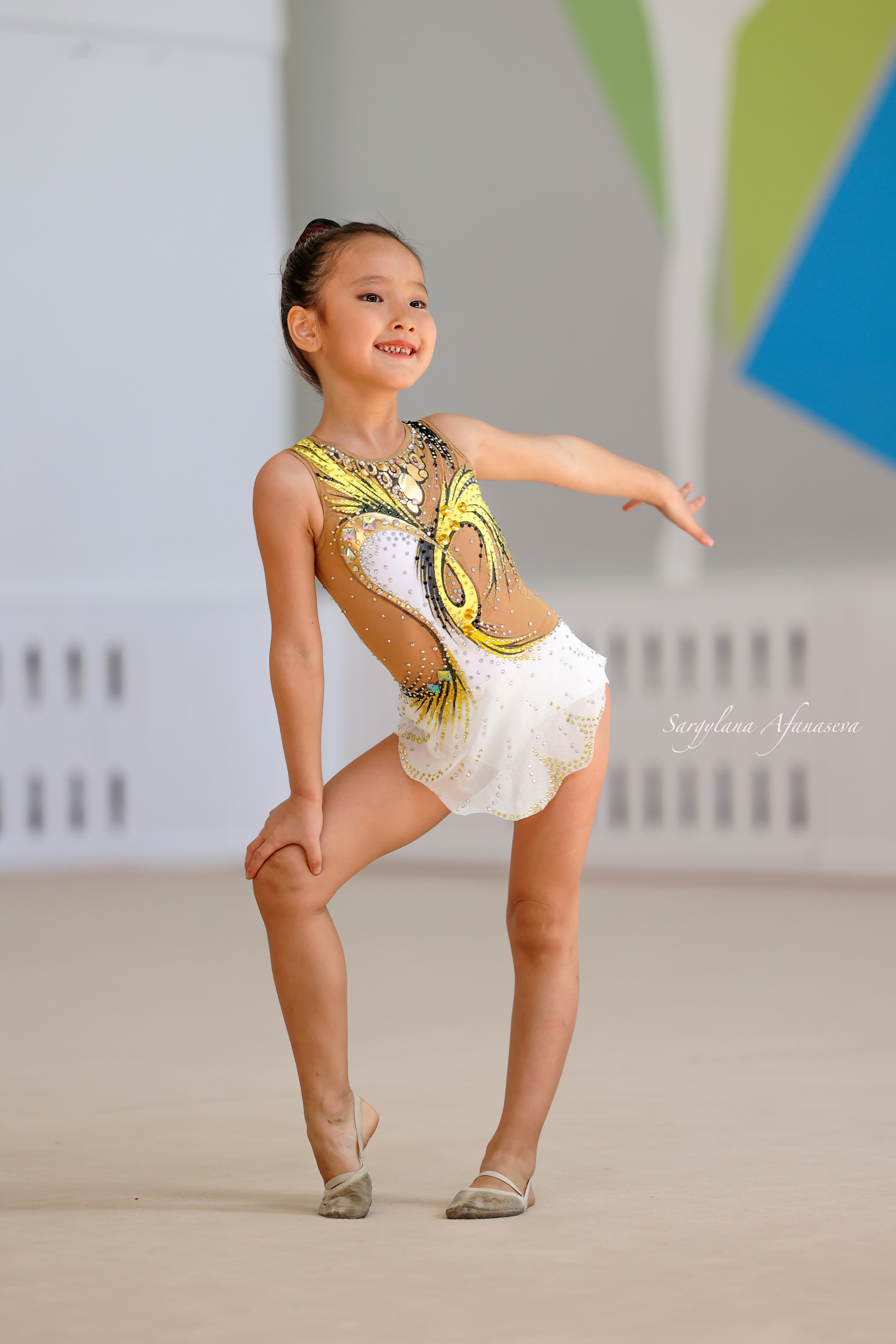 VII Чемпионат СК «Бриллианты Туймаады» 4–5 июня 2022. Саргылана Афанасьева