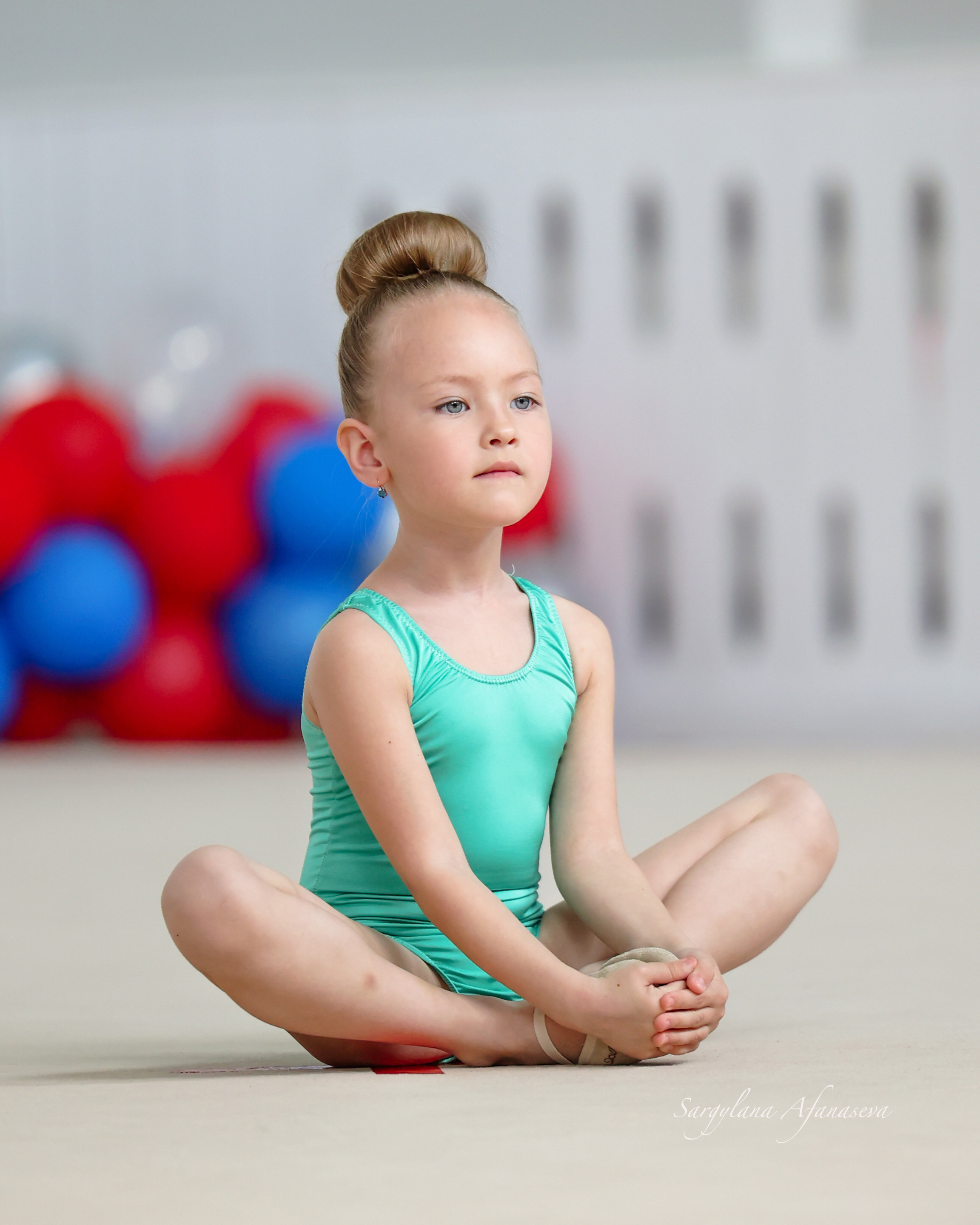 Открытый турнир «Spring Baby Cup» 28–29 мая 2022. Саргылана Афанасьева