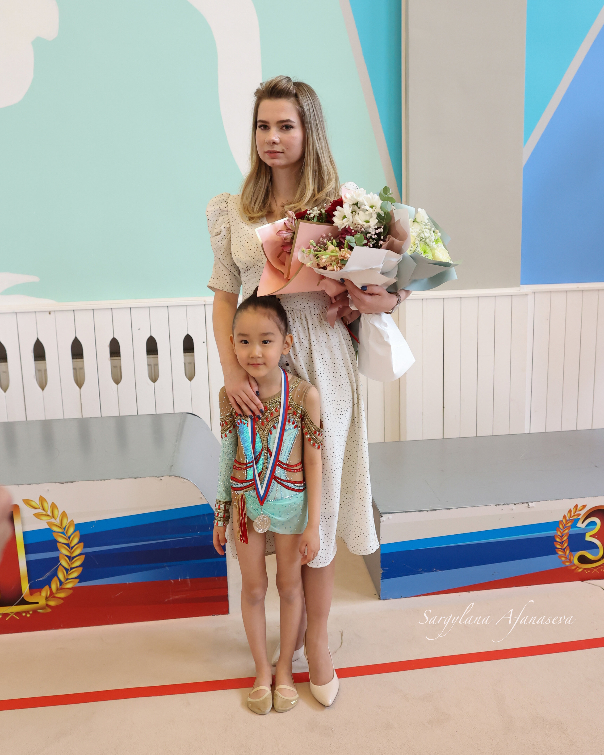 Открытый турнир «Spring Baby Cup» 28–29 мая 2022. Саргылана Афанасьева