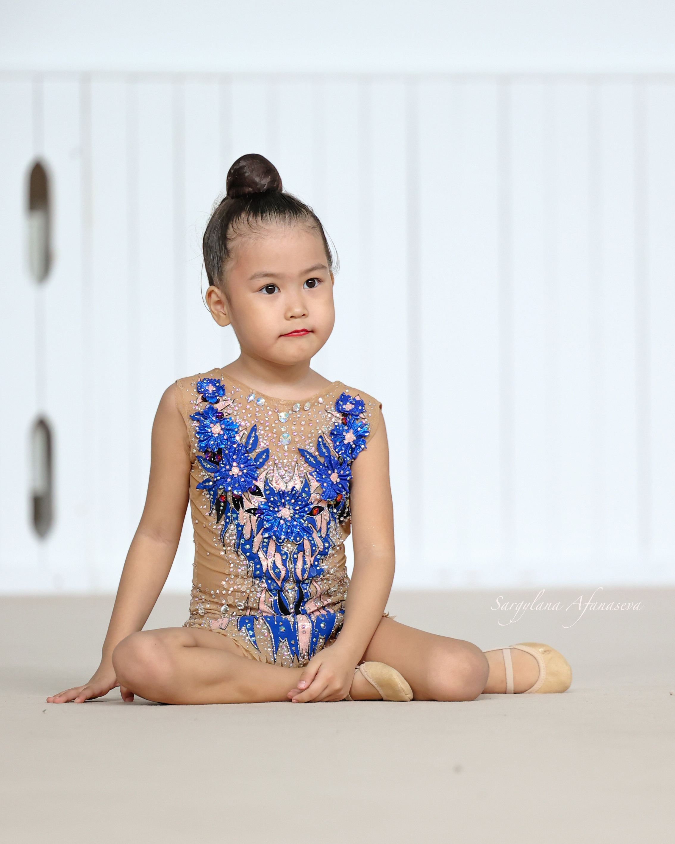 Открытый турнир «Spring Baby Cup» 28–29 мая 2022. Саргылана Афанасьева