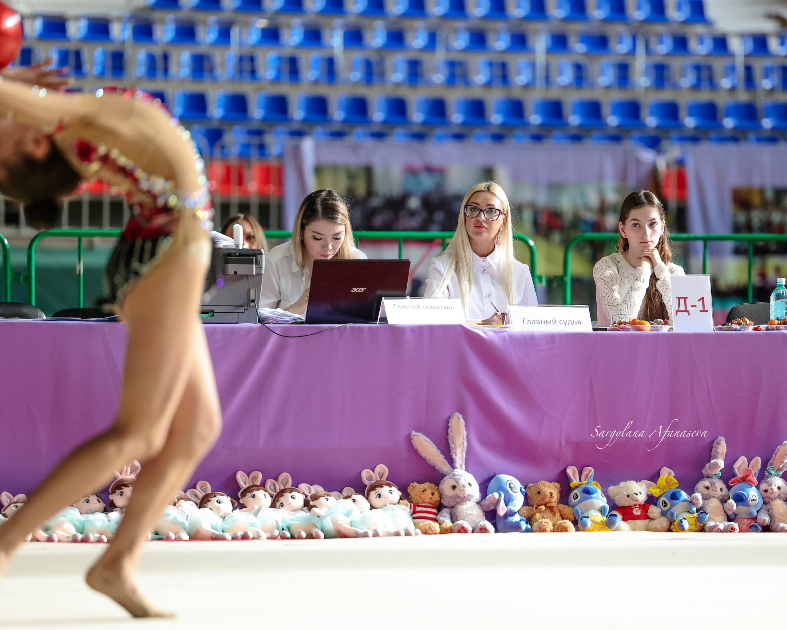 Открытый турнир «Crystal Summer» 13–15 июня 2022. Саргылана Афанасьева