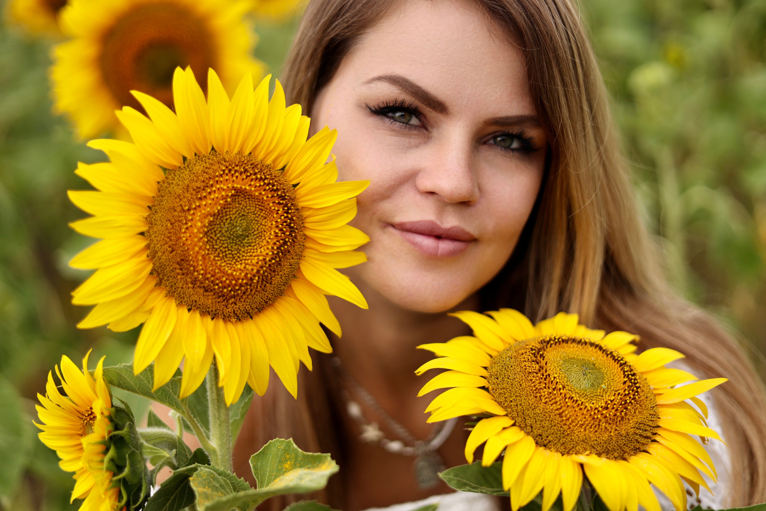 Женский портрет. Фотограф Челябинск Беспалова Надежда