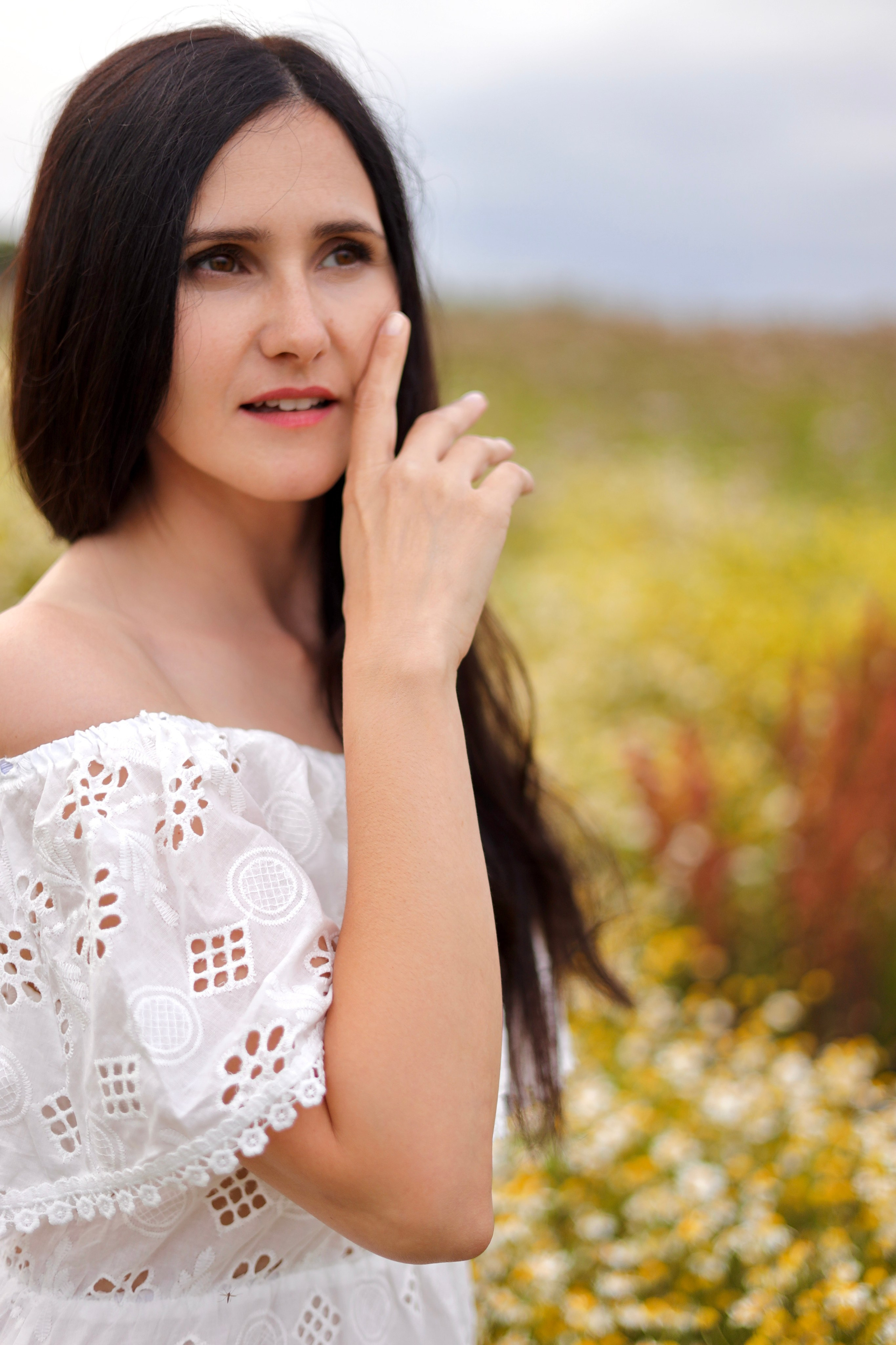 Елена Ромашки. Фотограф Челябинск Беспалова Надежда