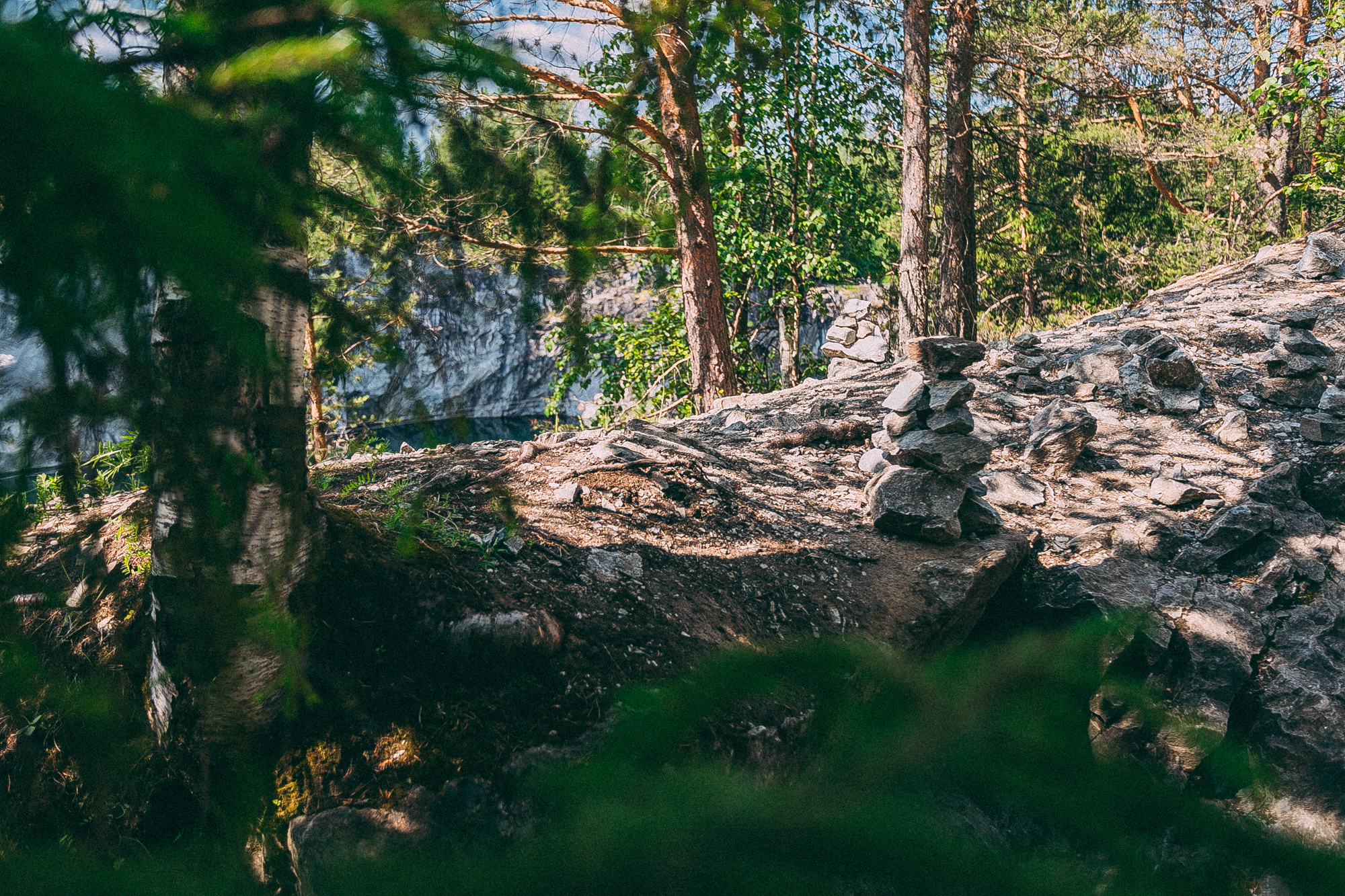 Рускеала. Даша Яковенко Фотограф Спб