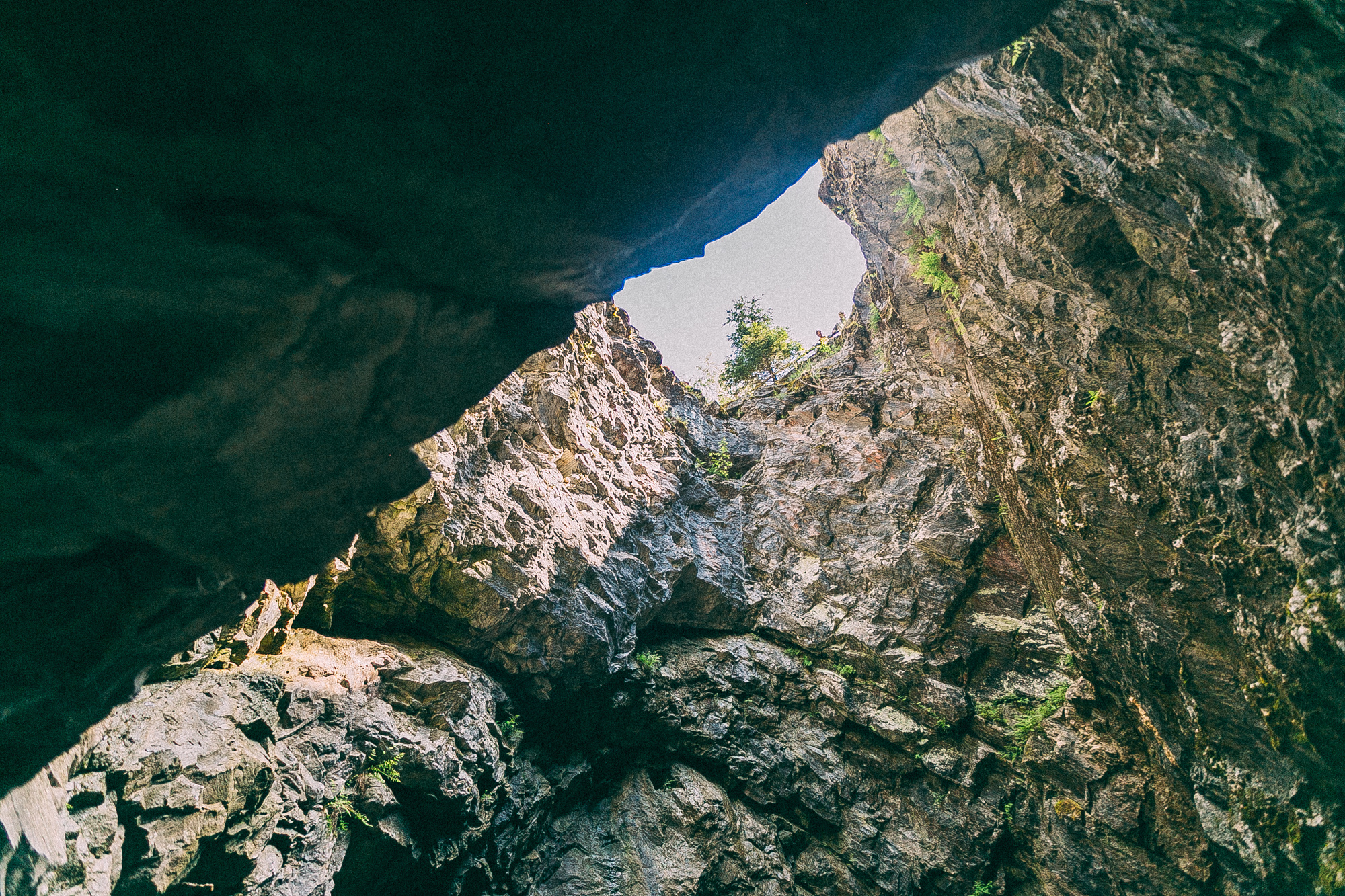 Рускеала. Даша Яковенко Фотограф Спб