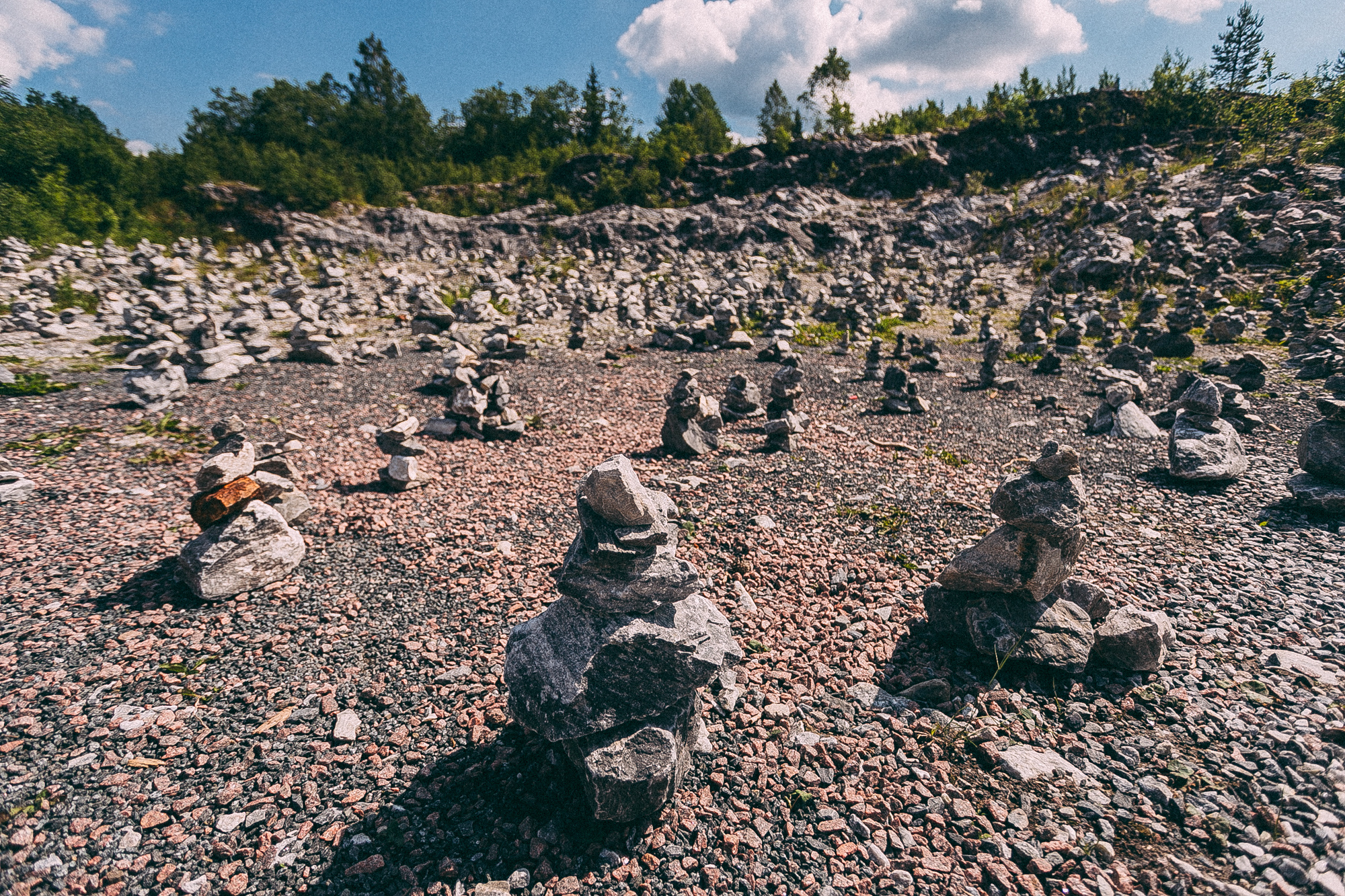 Рускеала. Даша Яковенко Фотограф Спб