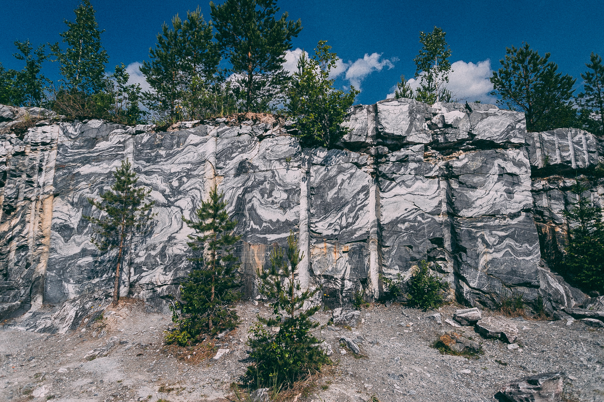 Рускеала. Даша Яковенко Фотограф Спб