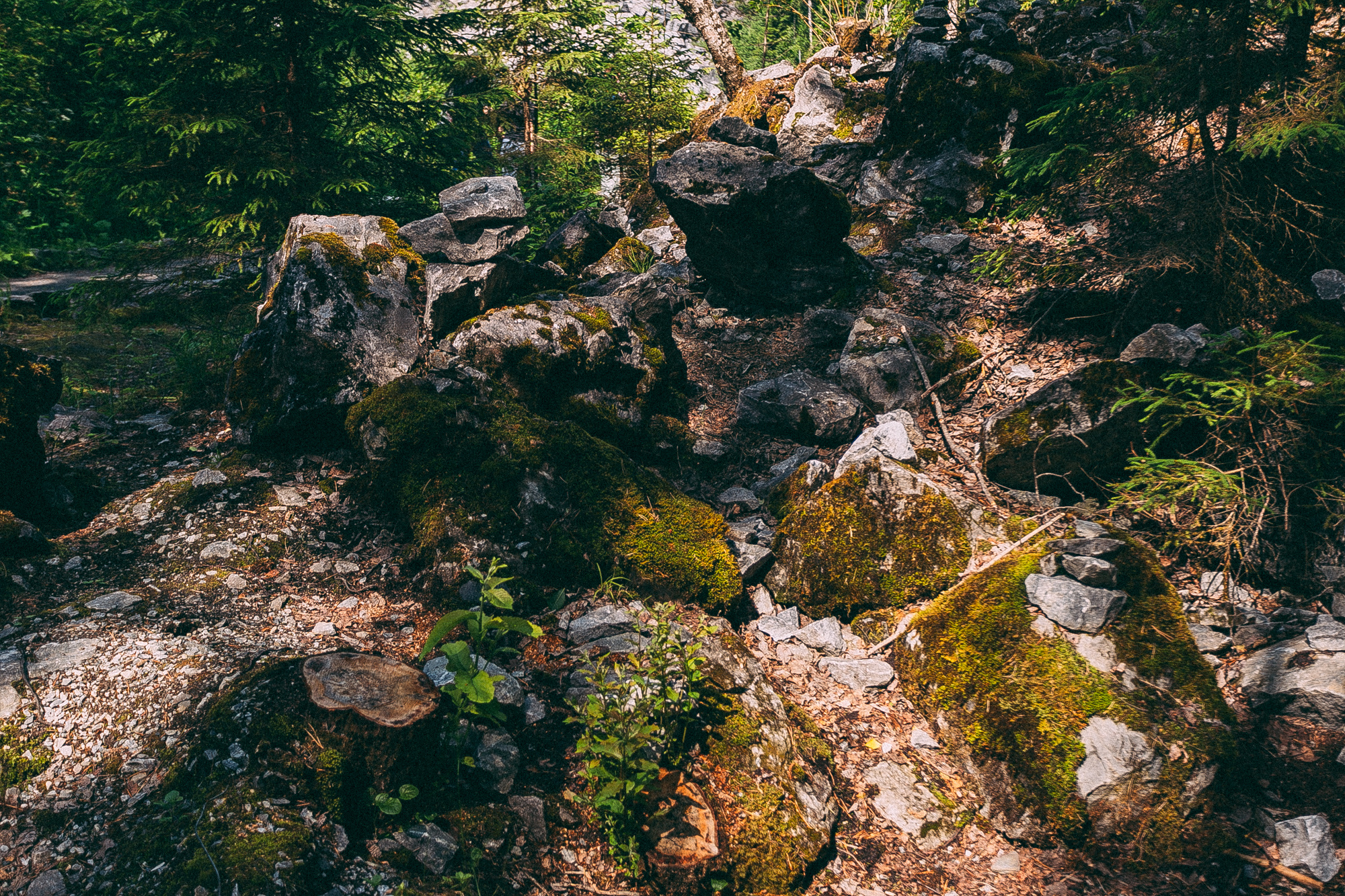 Рускеала. Даша Яковенко Фотограф Спб