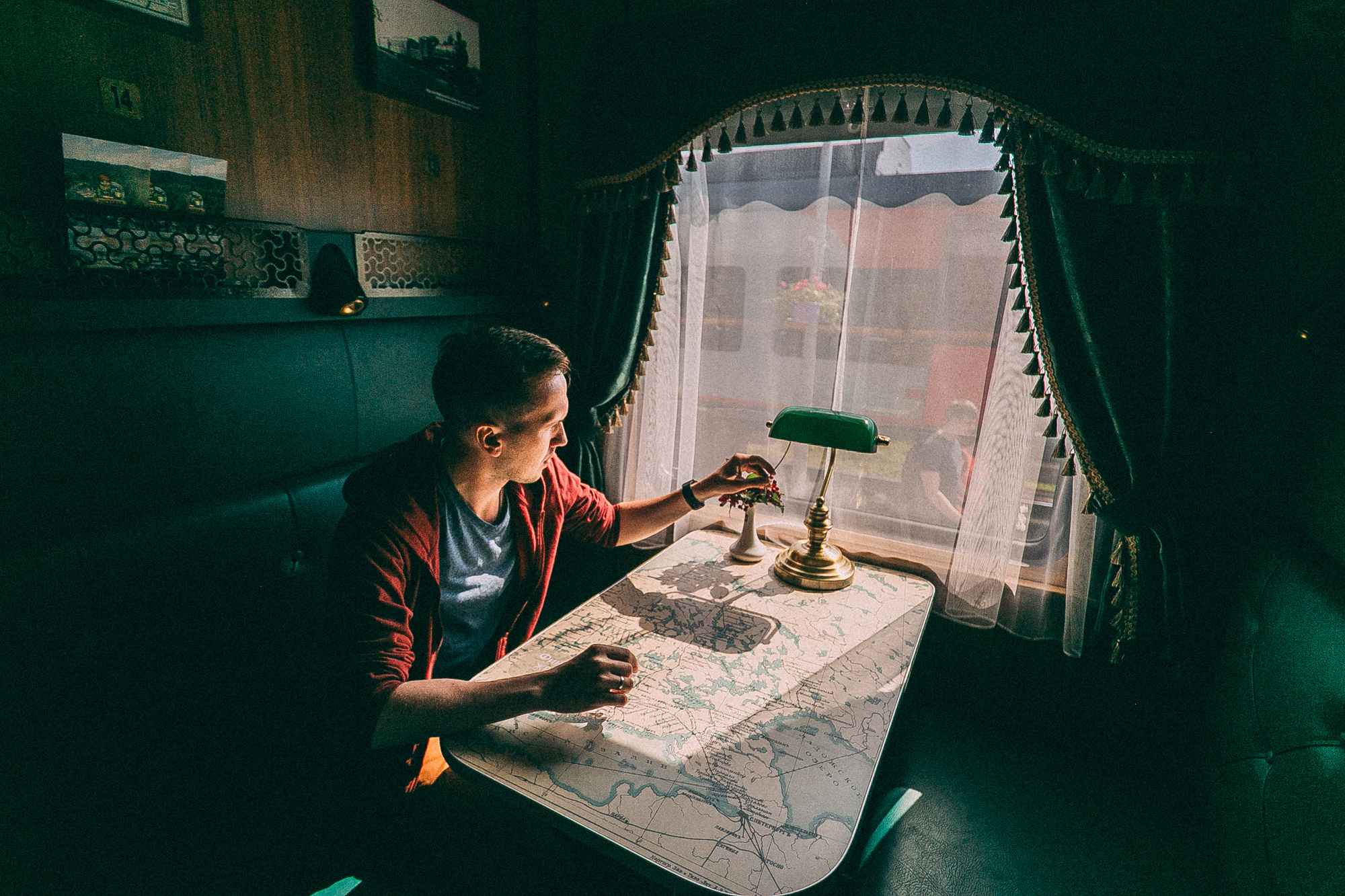 Рускеала. Даша Яковенко Фотограф Спб