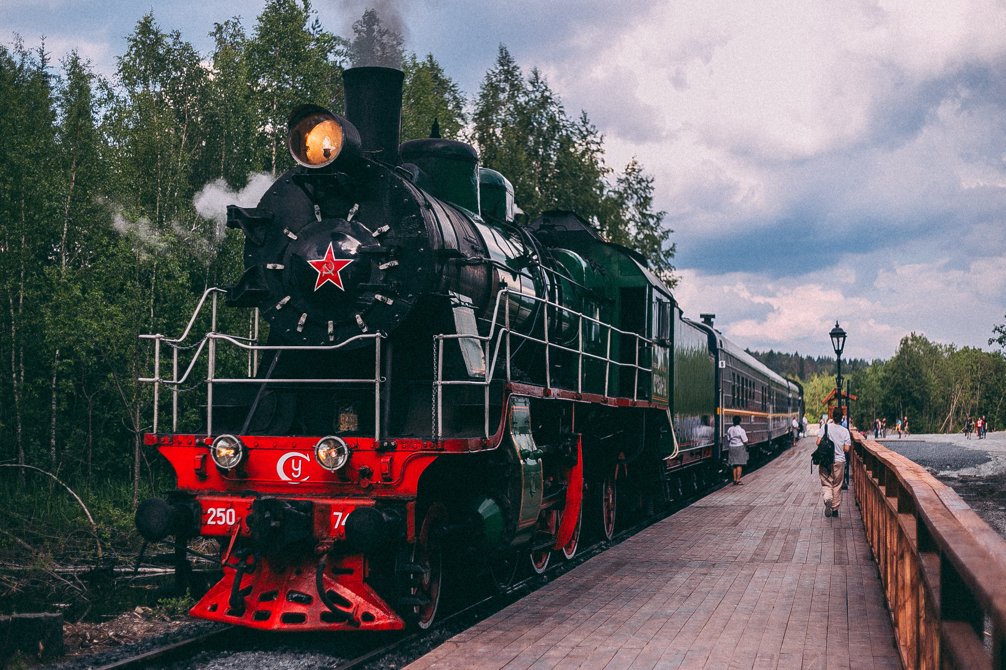 Рускеала. Даша Яковенко Фотограф Спб