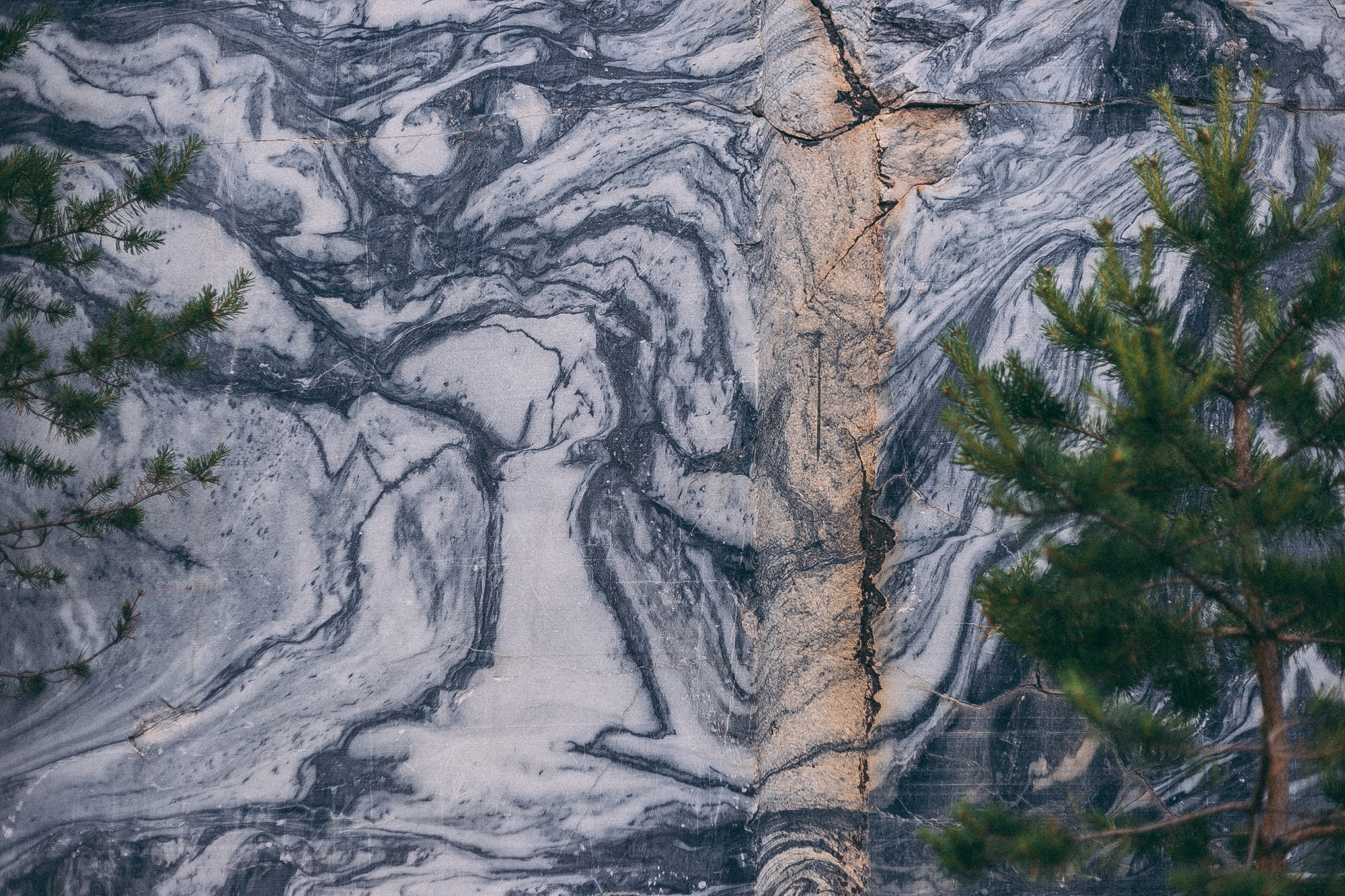 Рускеала. Даша Яковенко Фотограф Спб