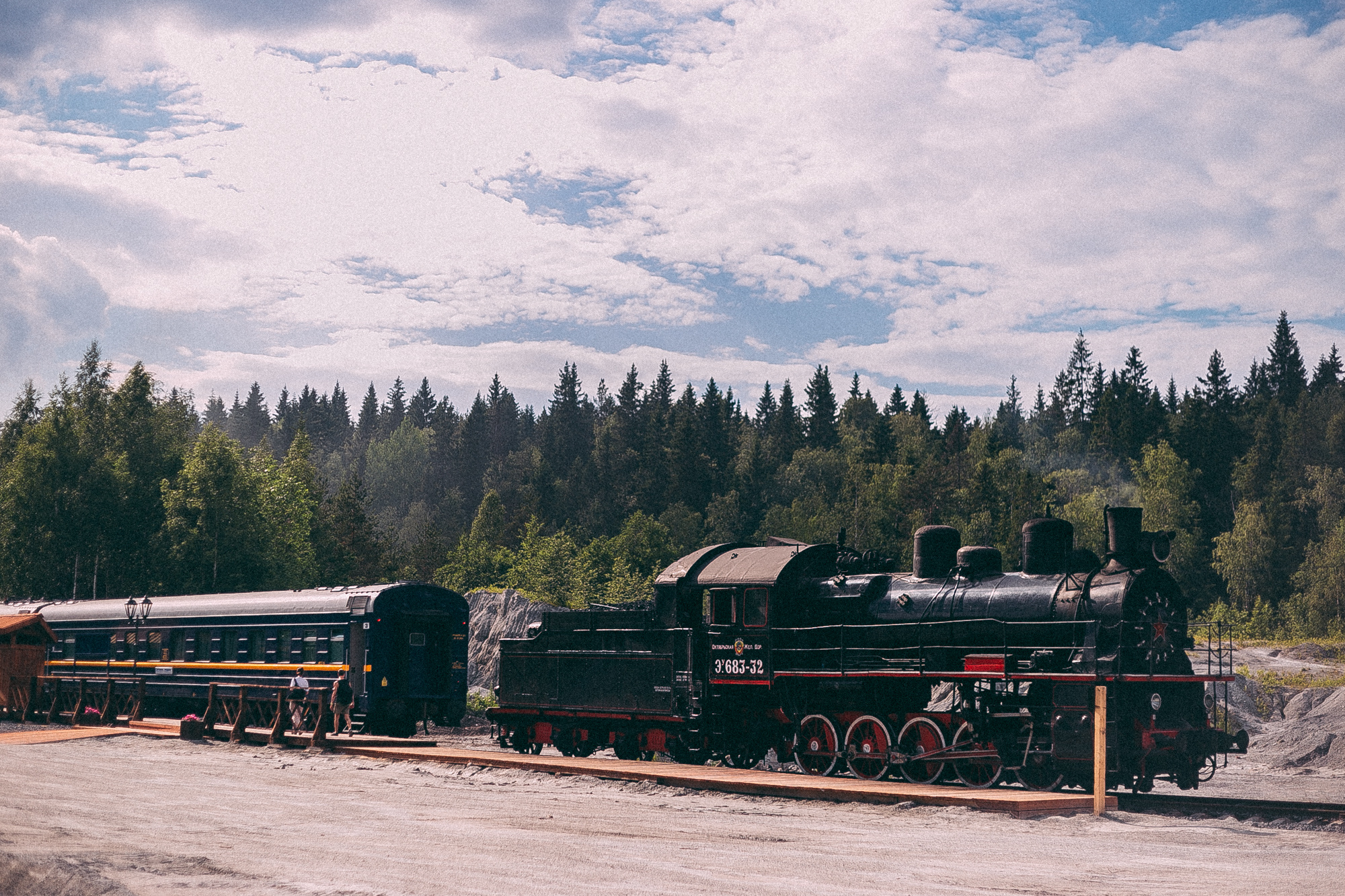 Рускеала. Даша Яковенко Фотограф Спб