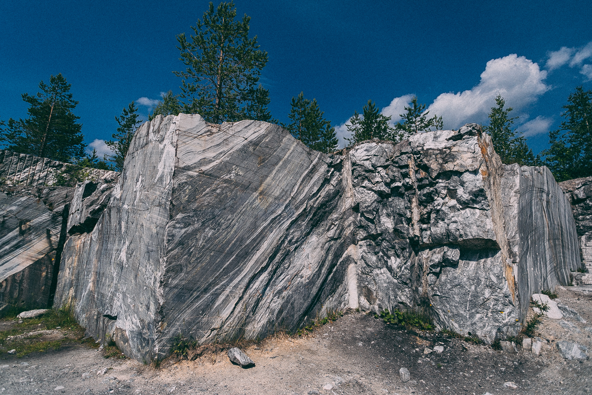 Рускеала. Даша Яковенко Фотограф Спб