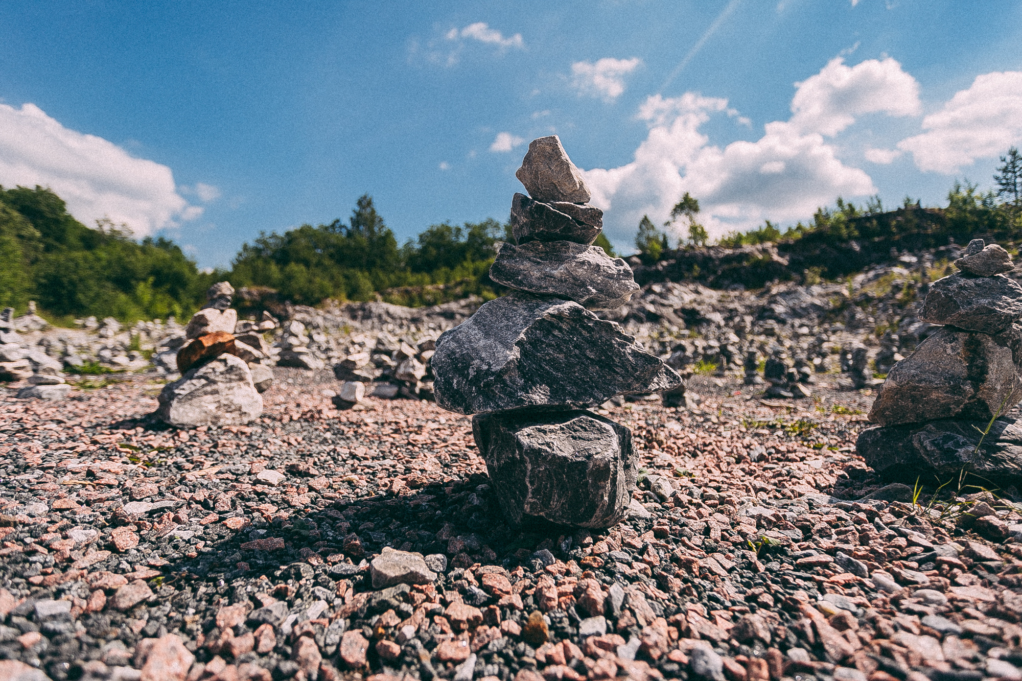Рускеала. Даша Яковенко Фотограф Спб