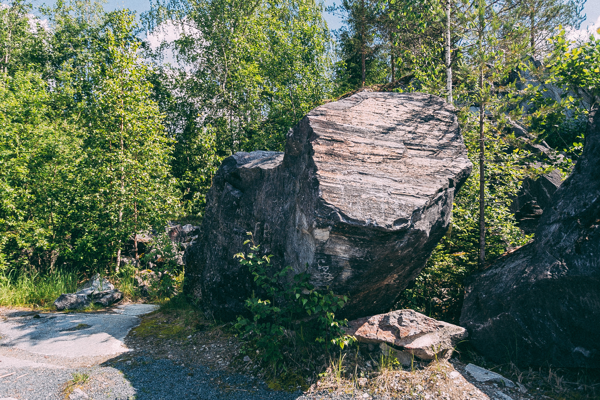 Рускеала. Даша Яковенко Фотограф Спб