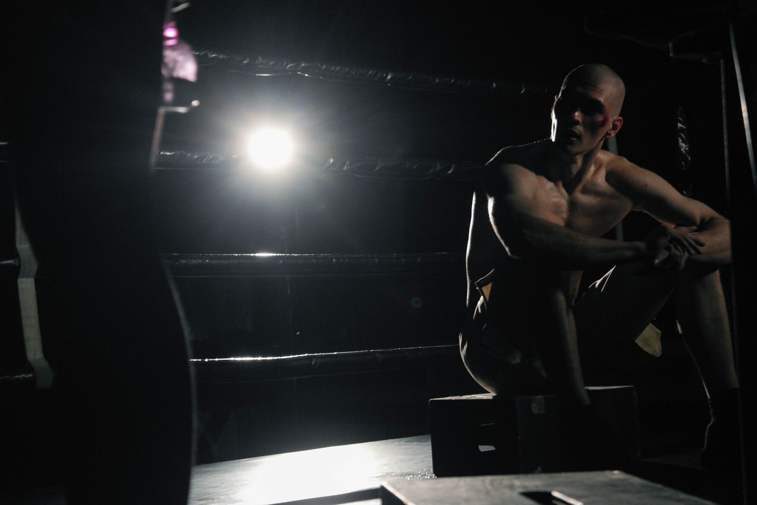 Kontrkult face2face promo backstage. Shyjungle's Portfolio