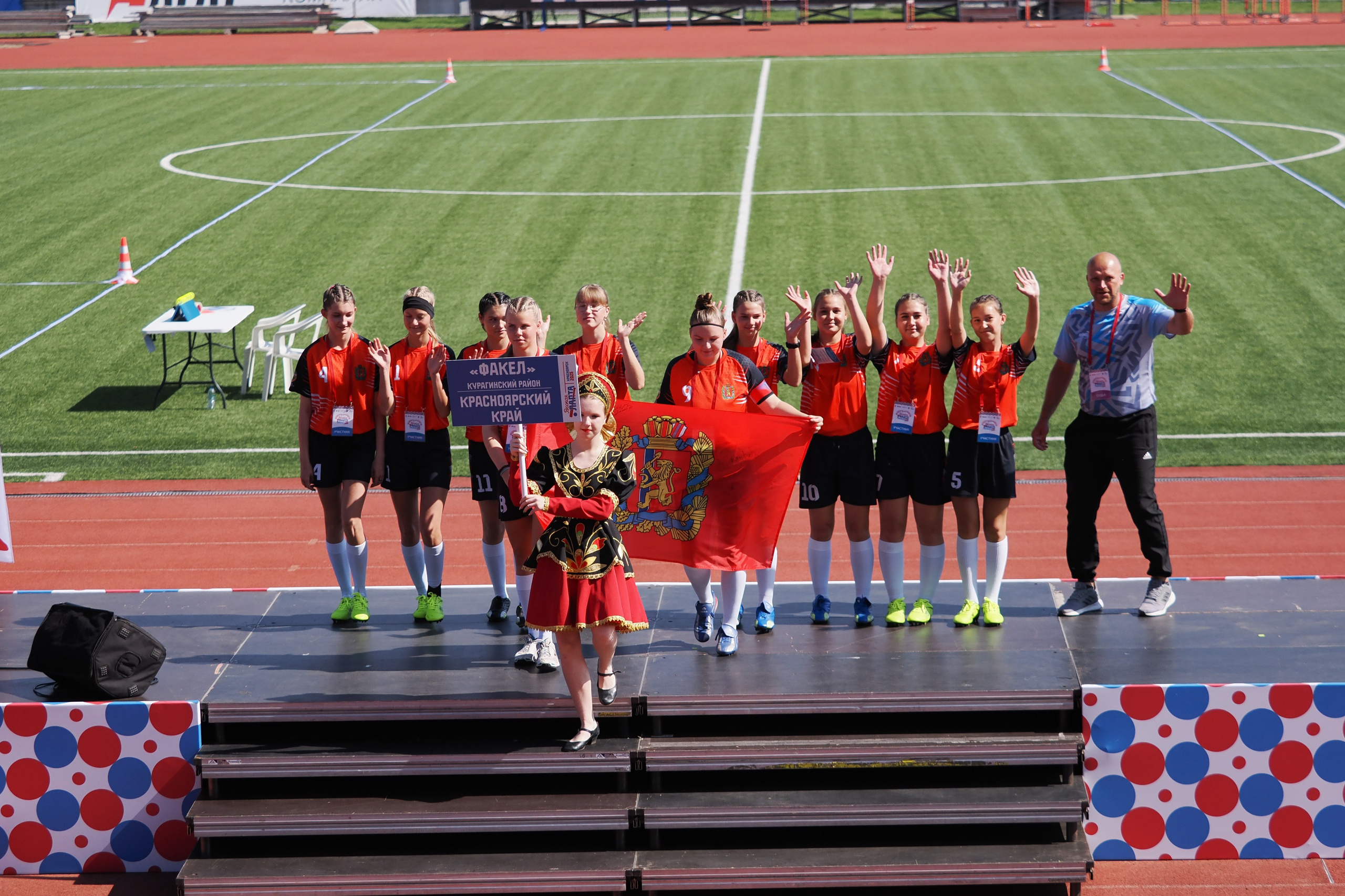 Всероссийские соревнования по русской лапте. Репортажный фотограф Алексей Козьмин