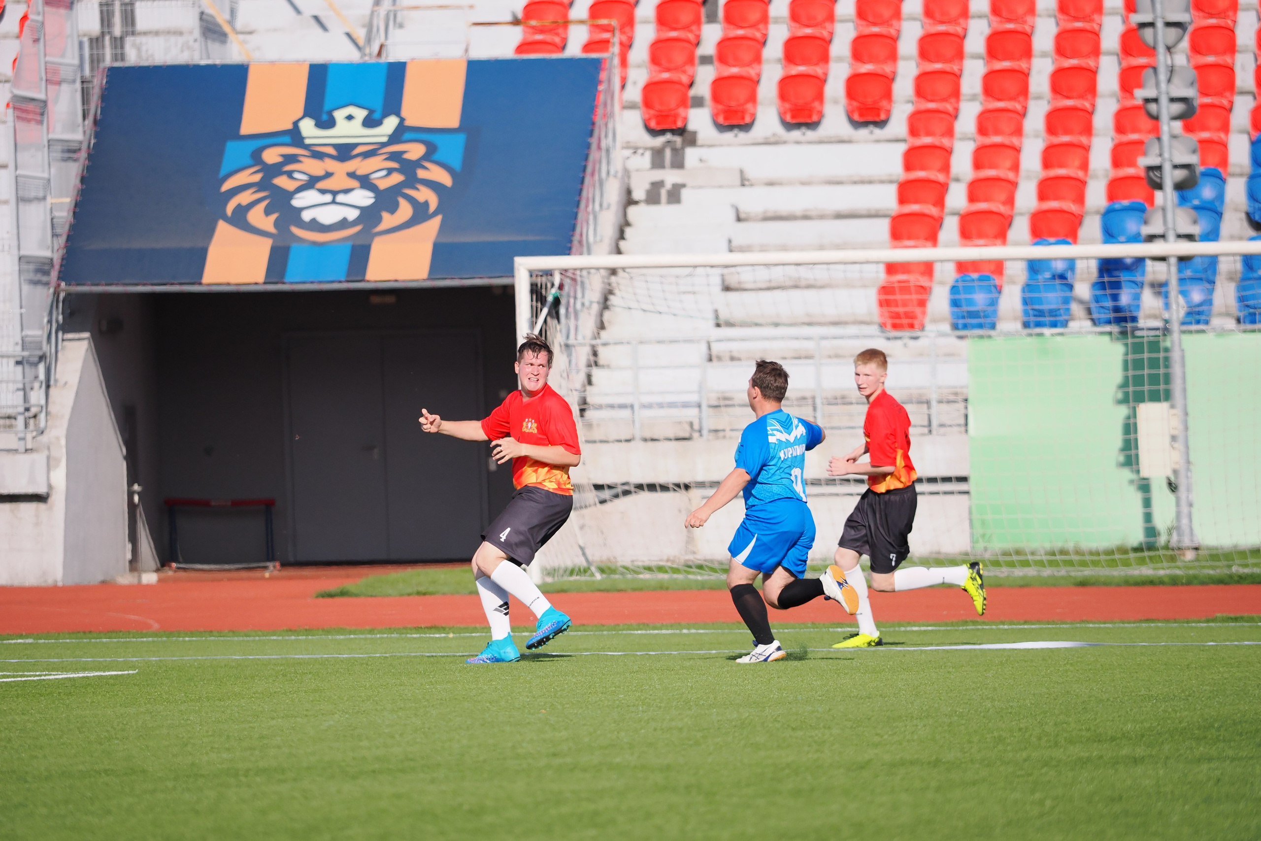 Всероссийские соревнования по русской лапте. Репортажный фотограф Алексей Козьмин