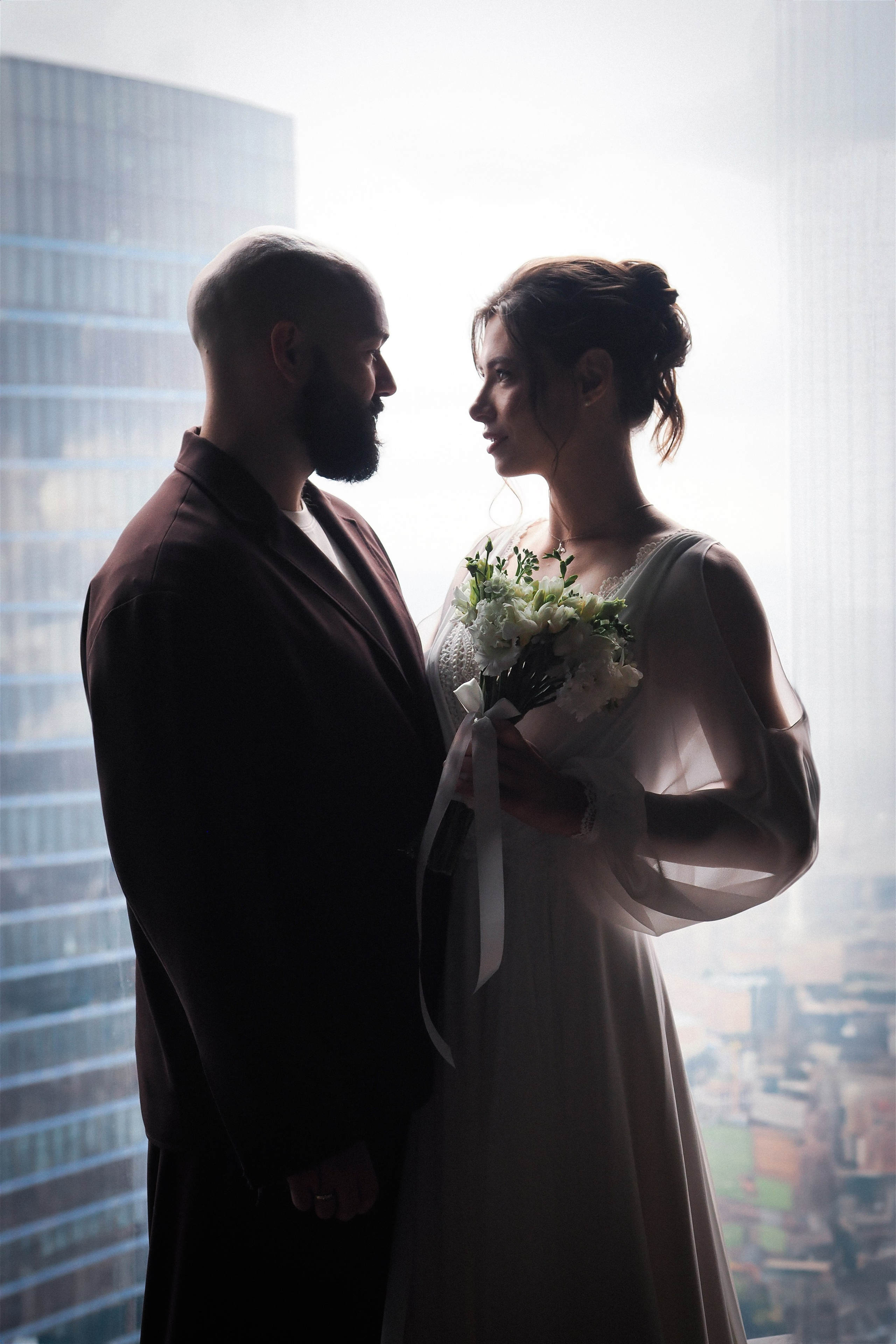 Свадебные съёмки. Репортажный фотограф Алексей Козьмин