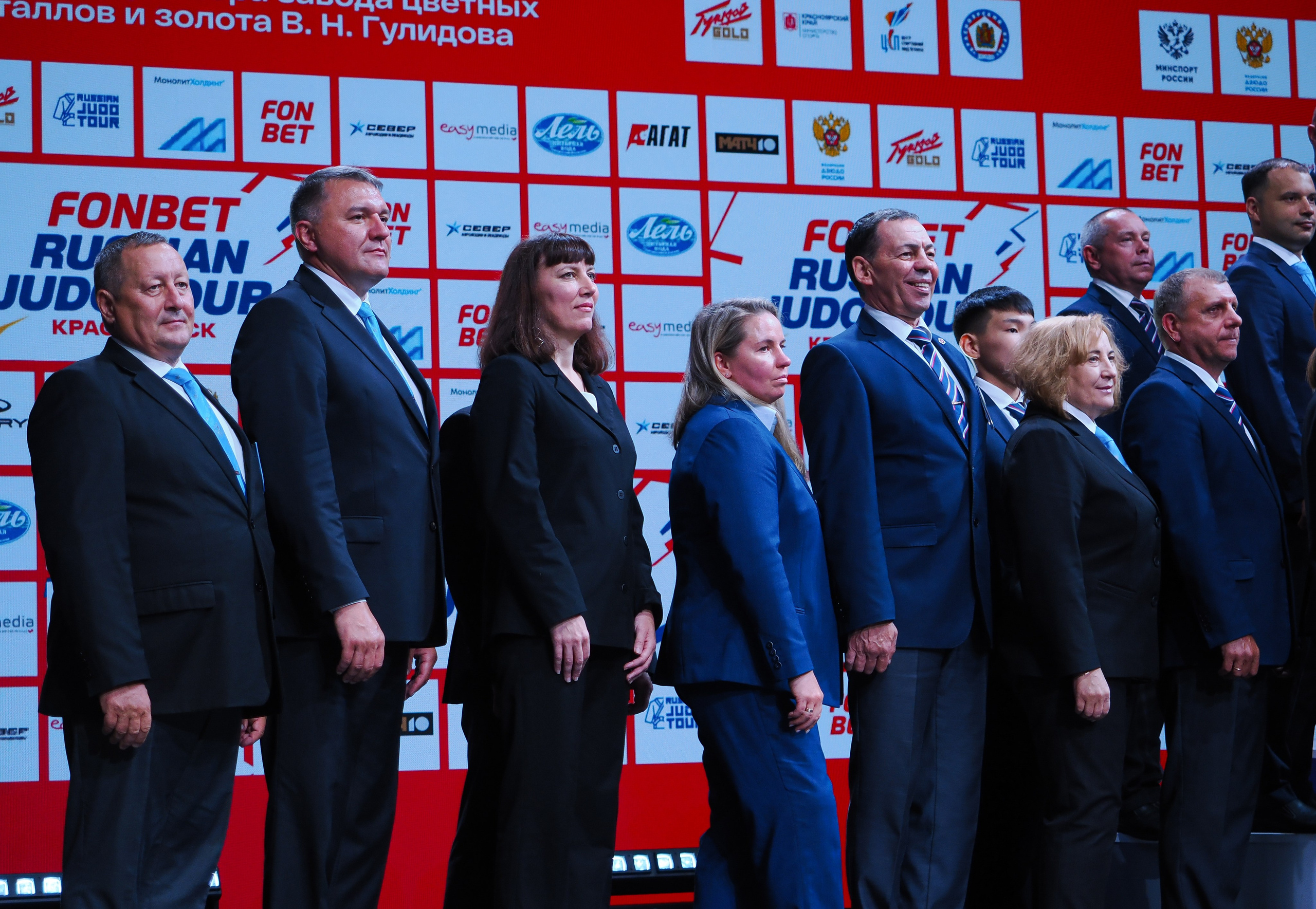 RUSSIAN JUDO TOUR (г. Красноярск). Репортажный фотограф Алексей Козьмин