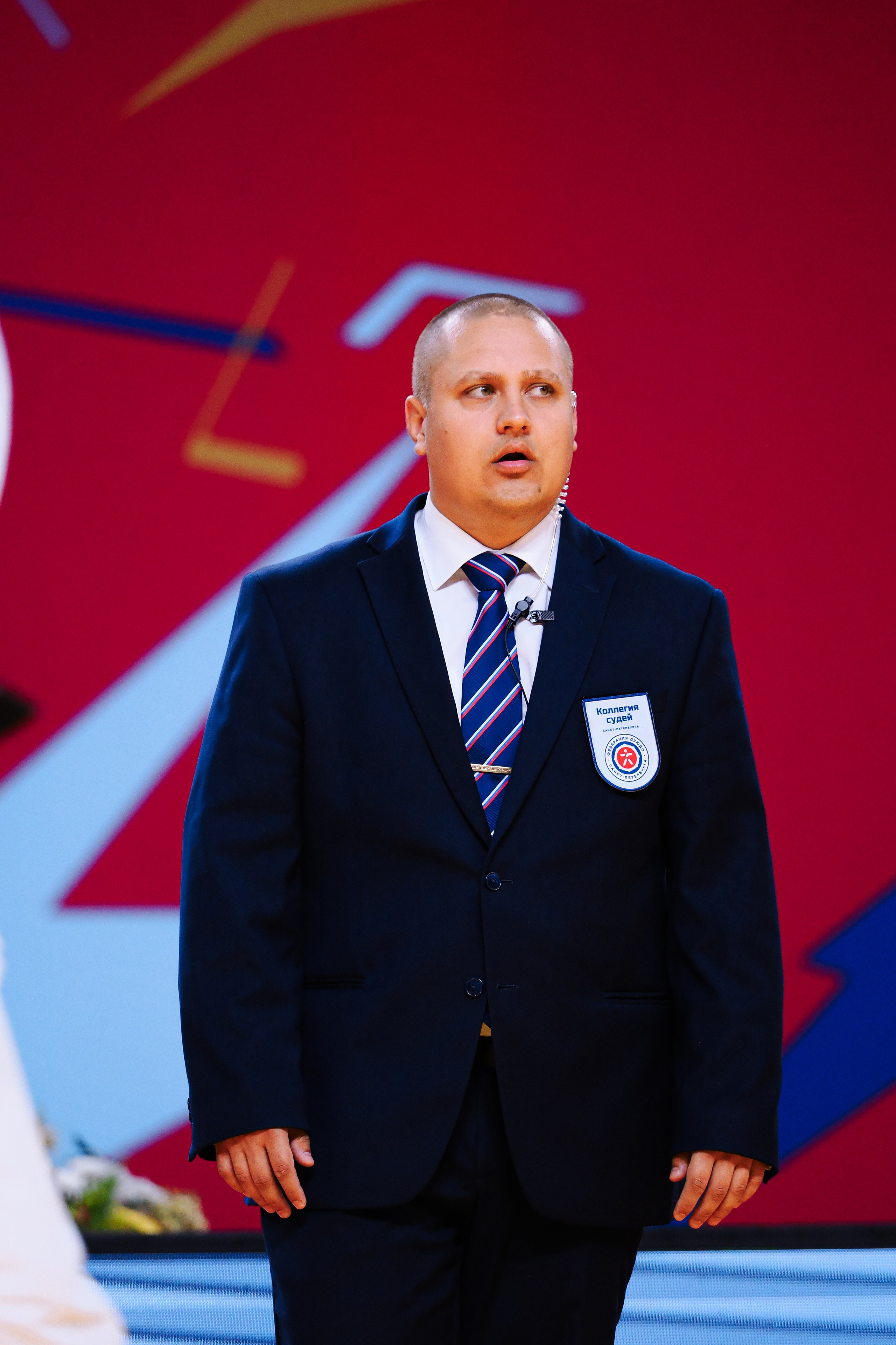 RUSSIAN JUDO TOUR (г. Красноярск). Репортажный фотограф Алексей Козьмин